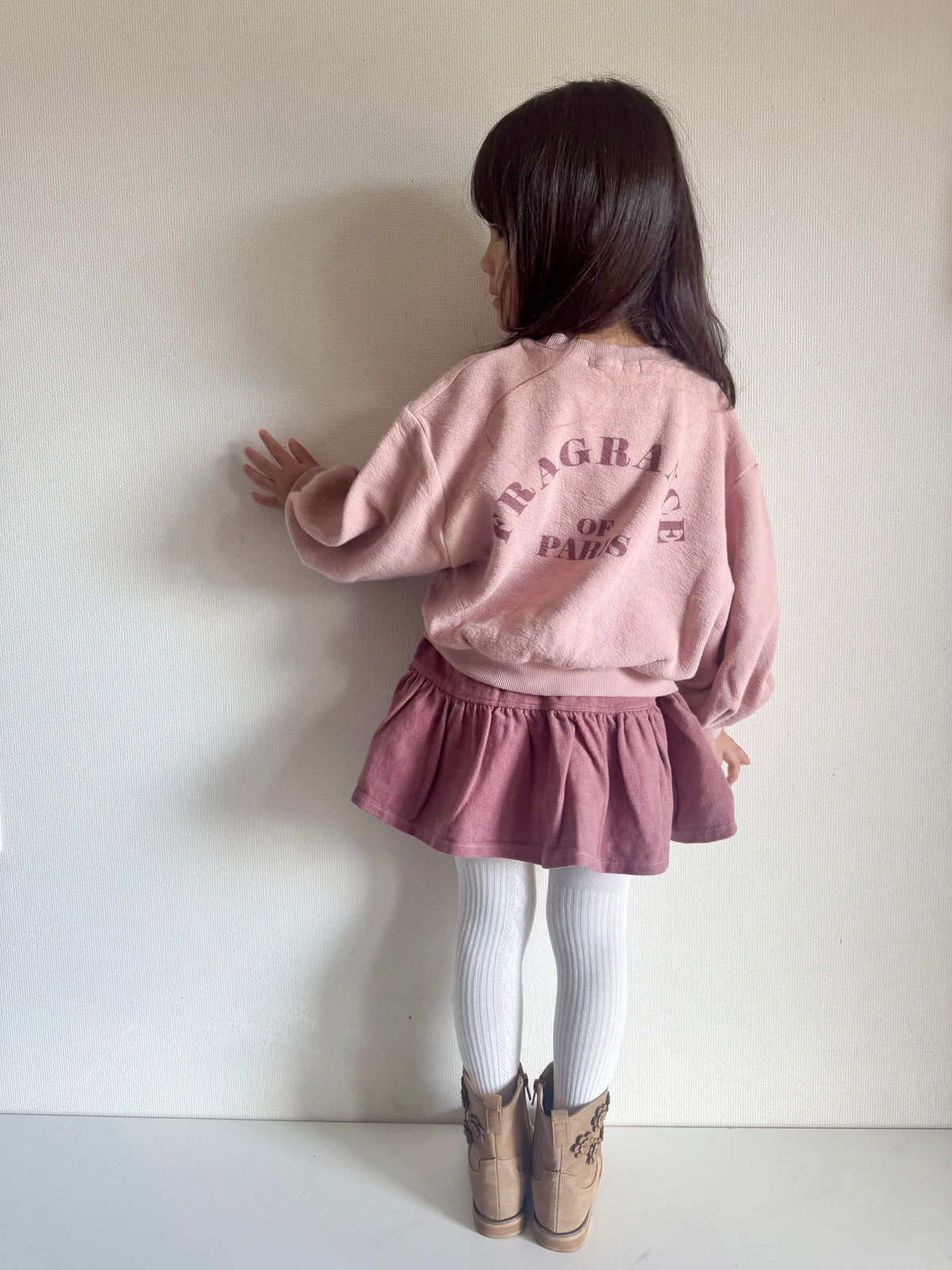 【即納】Nunu Flare Skirt