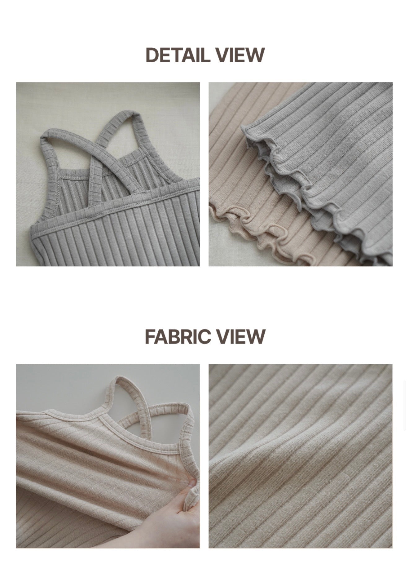 【予約】apple sleeveless