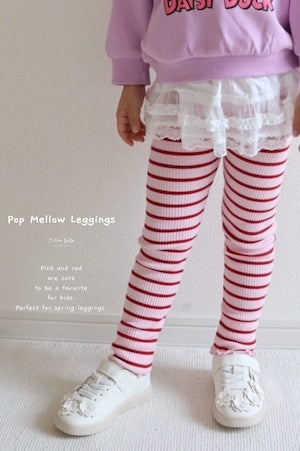 【即納】Pop Mellow Leggings