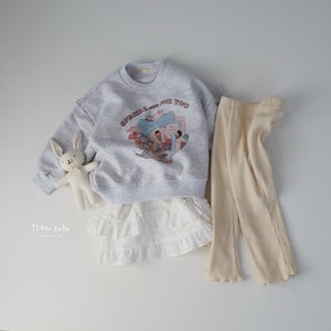 【即納】milk layered ops