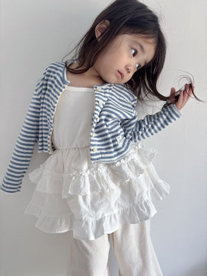 【即納】milk layered ops