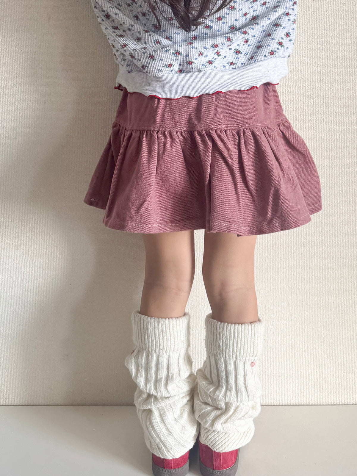 【即納】Nunu Flare Skirt