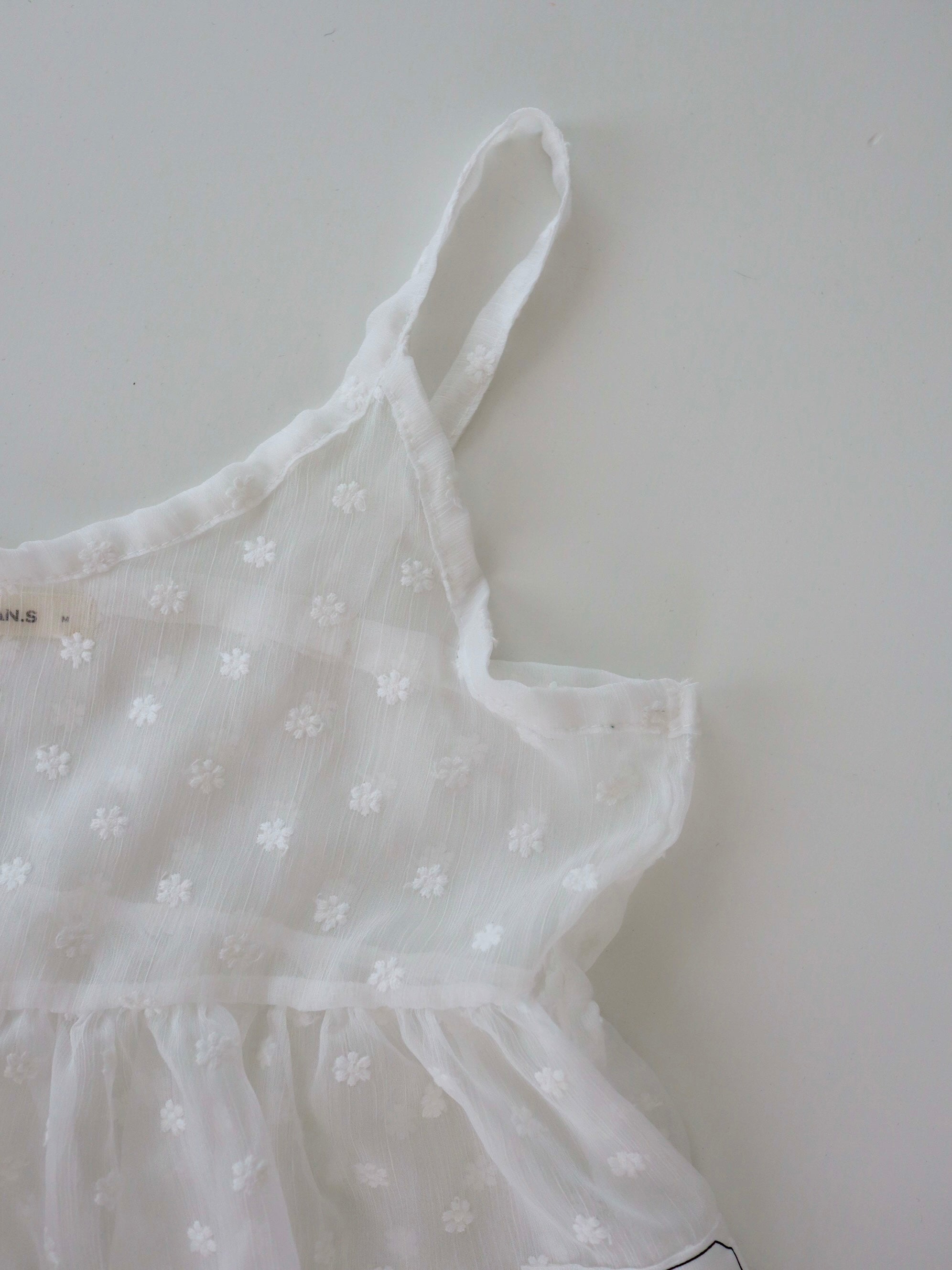 【即納】Mini Flower Bustier