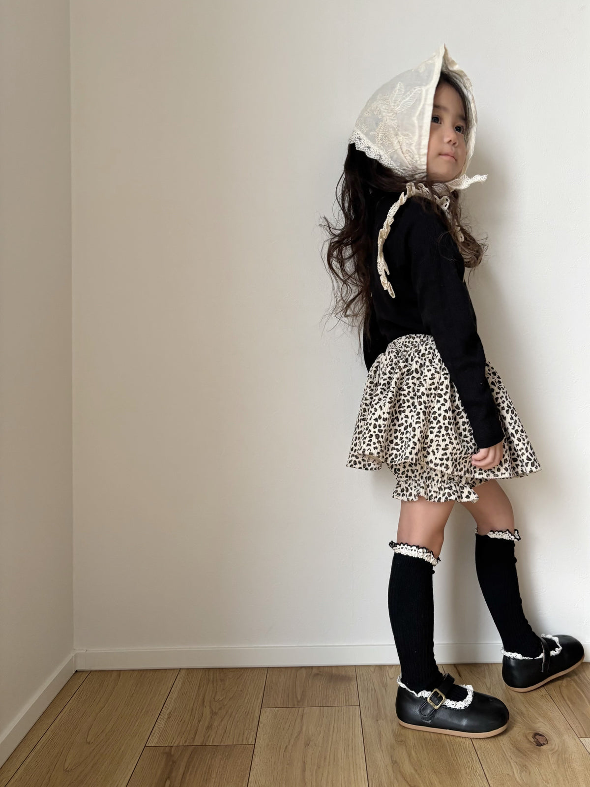 【即納】Classical Lace Tops