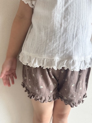 【即納】petal charm pants