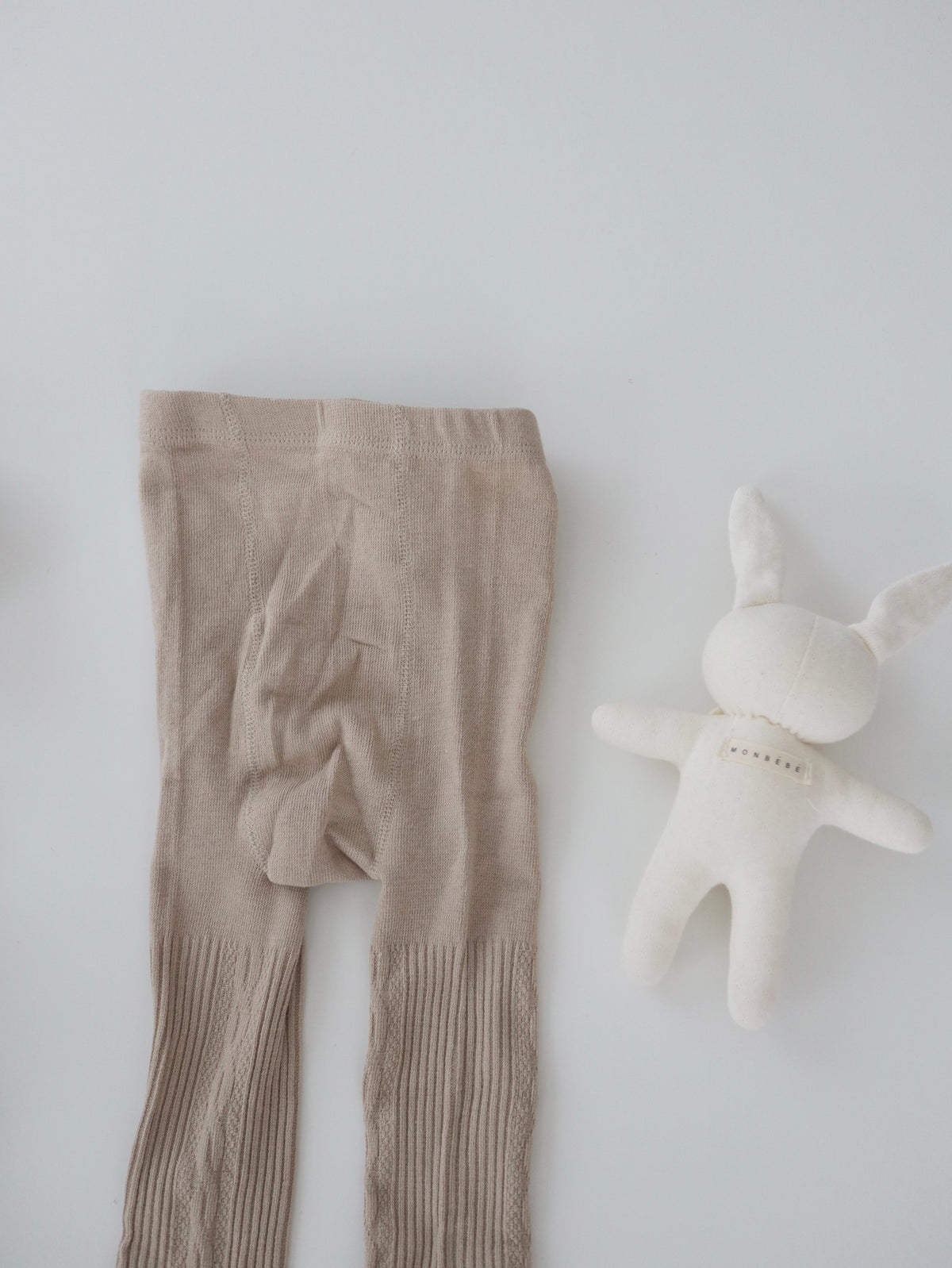 【即納】Cable Knit Tights