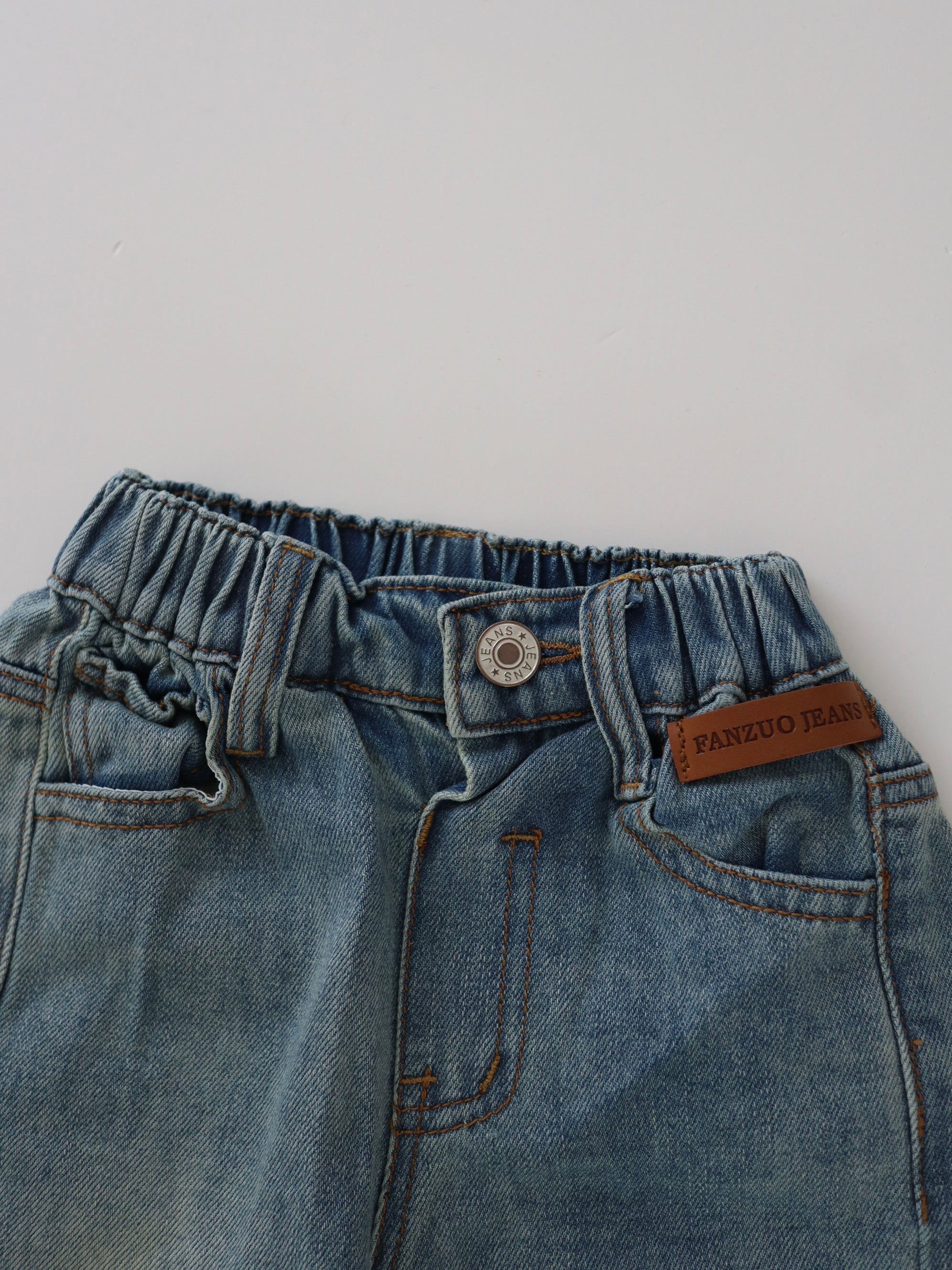【即納】Vintage Soft Denim