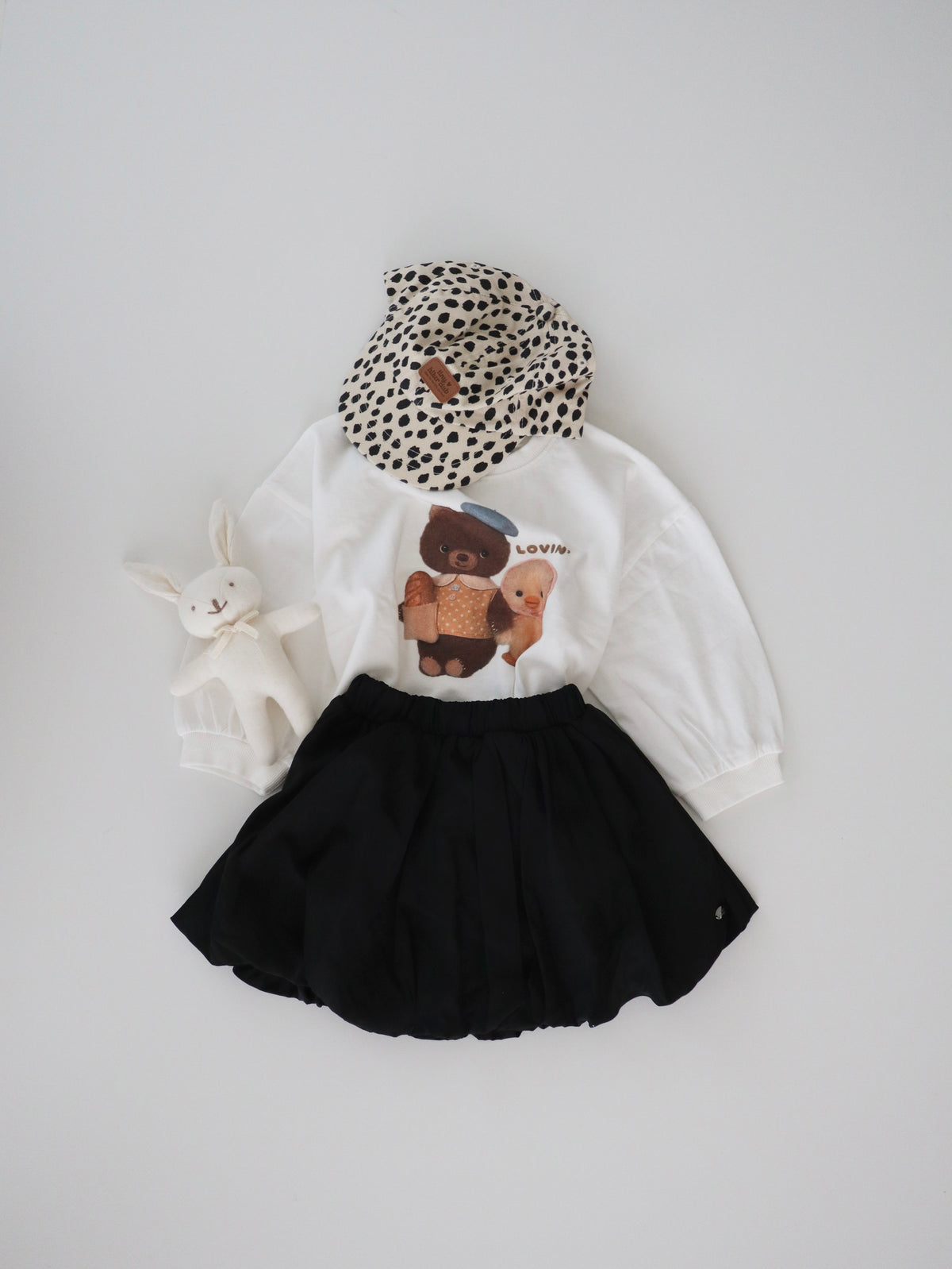 【即納】Whip Skirt