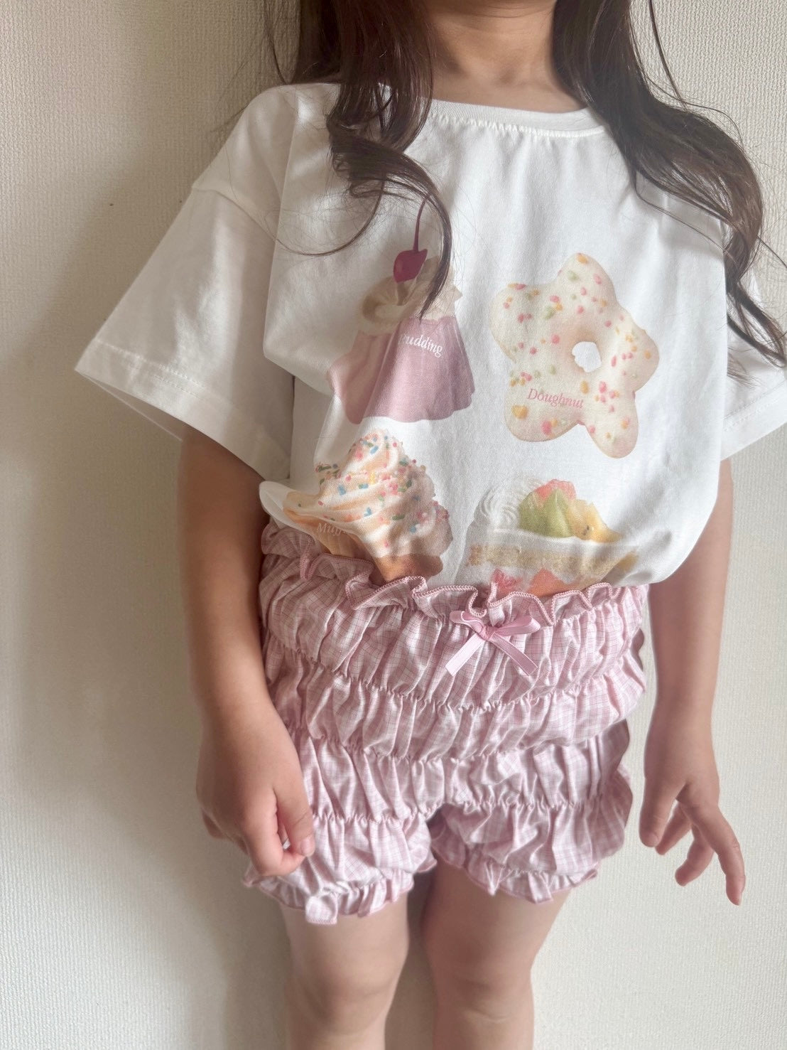 【即納】Jucy Sweet Half Ｔ