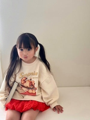 【即納】pumpkin skirt