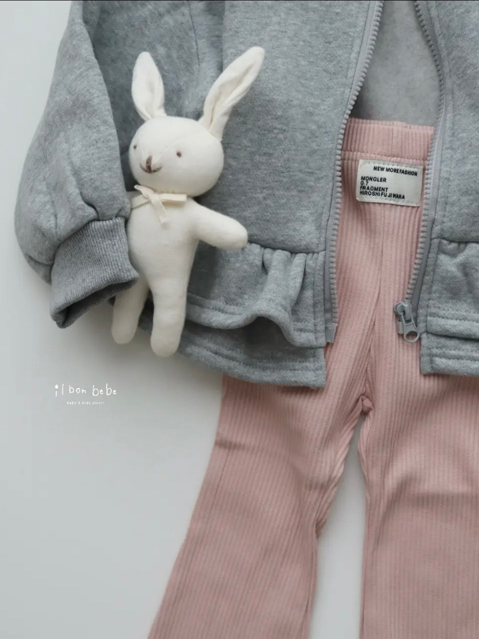 【即納】Sweet Retro  Rib Pants