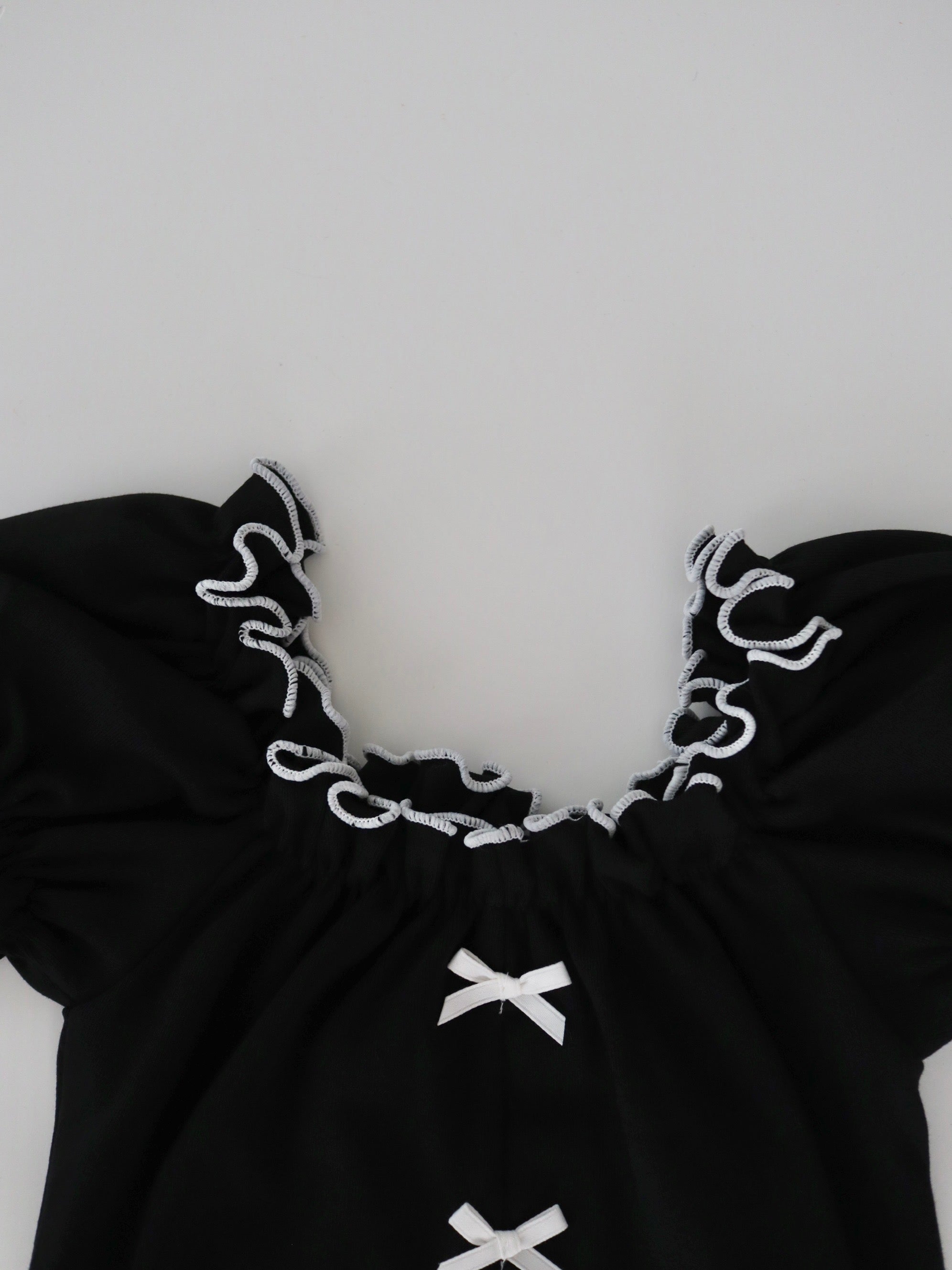 【即納】Black Ribbon 2way