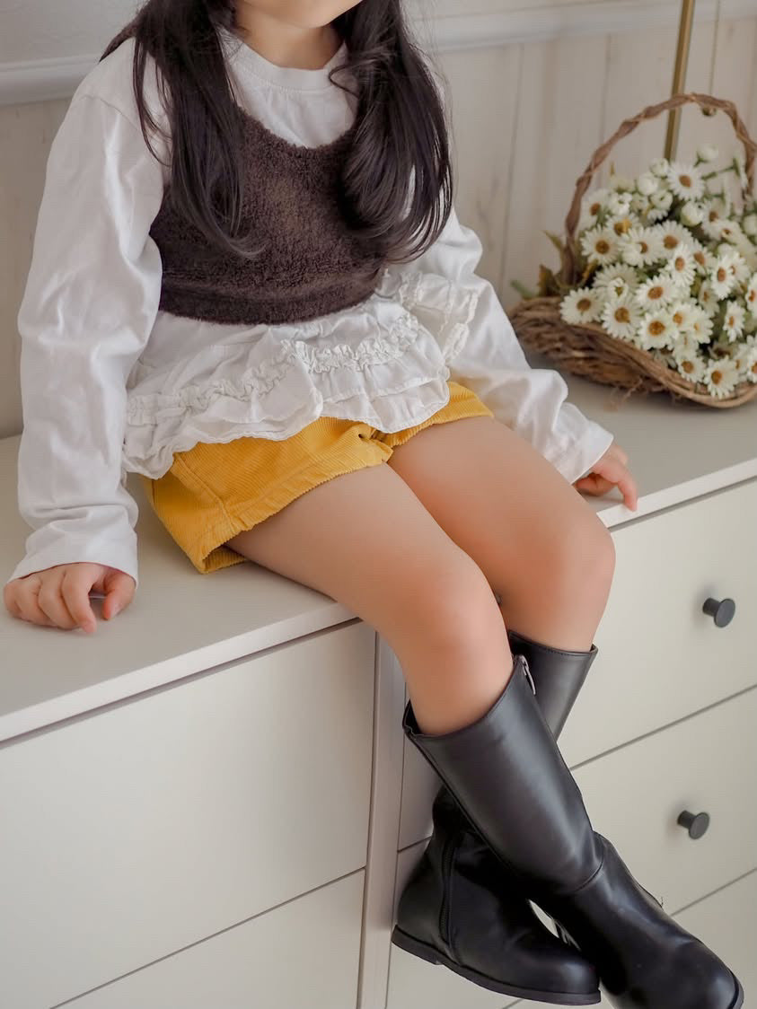 【即納】Autumn Corduroy Shorts