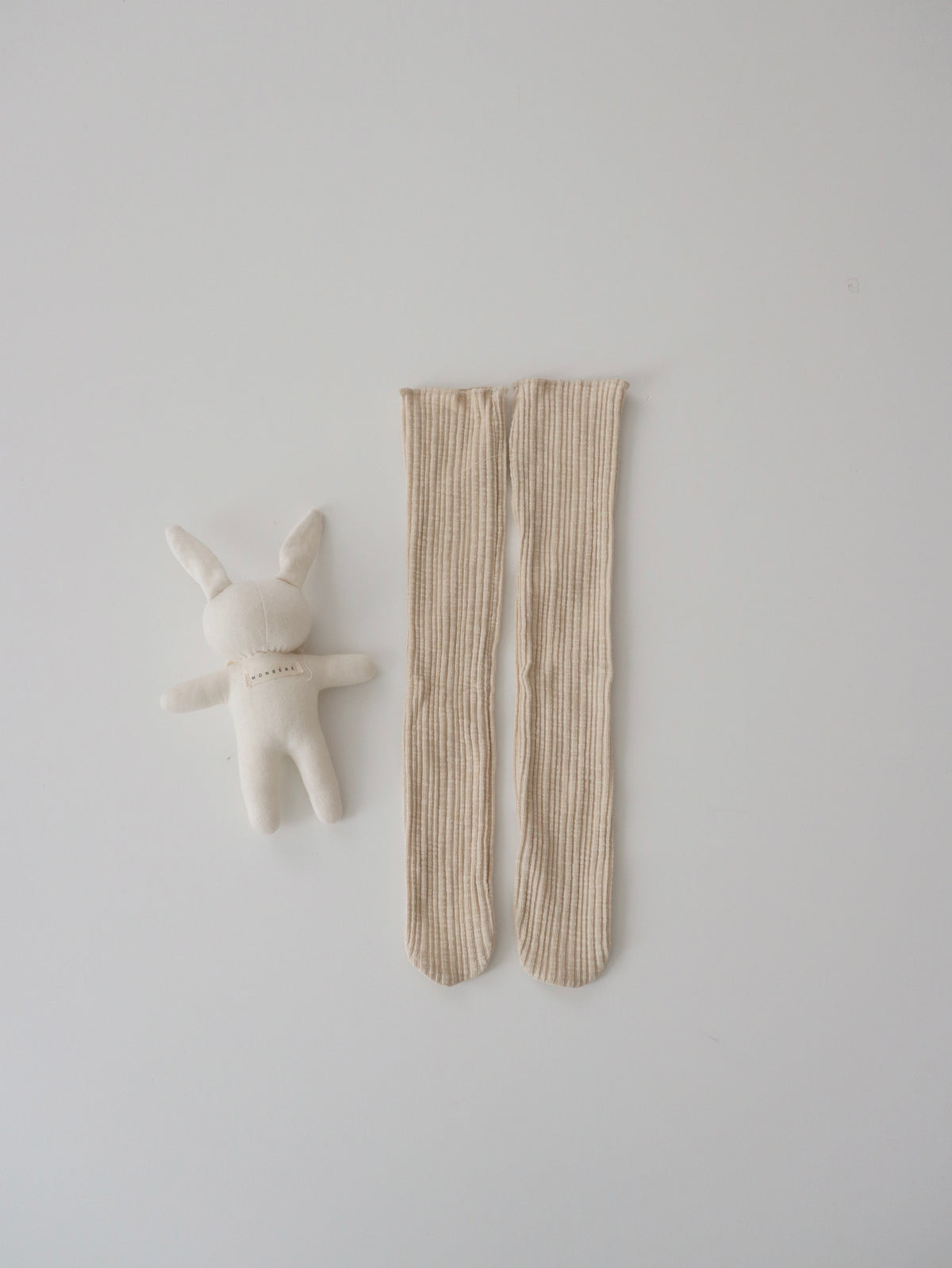 【即納】 Mellow Rib Socks