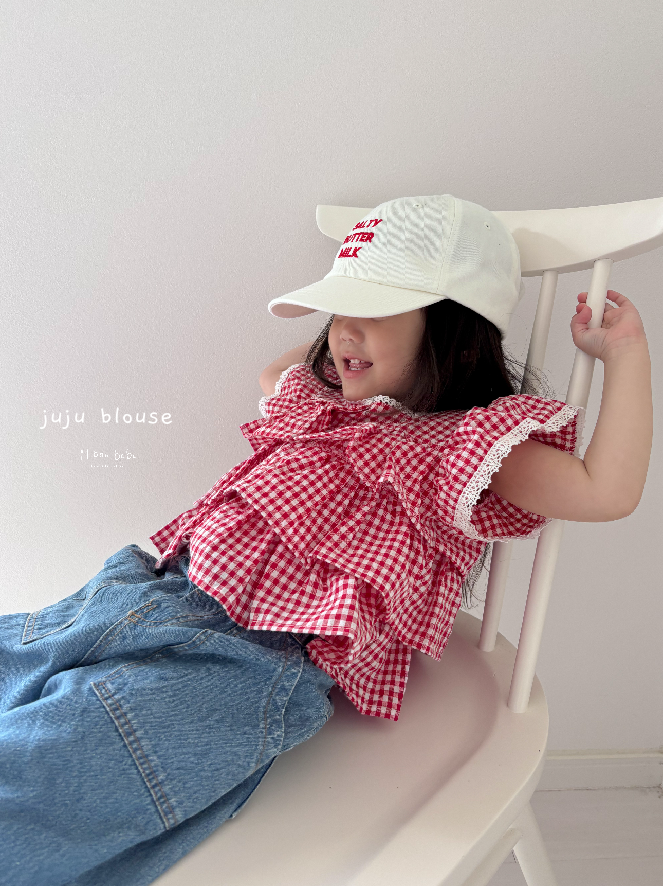 【即納】Juju Blouse