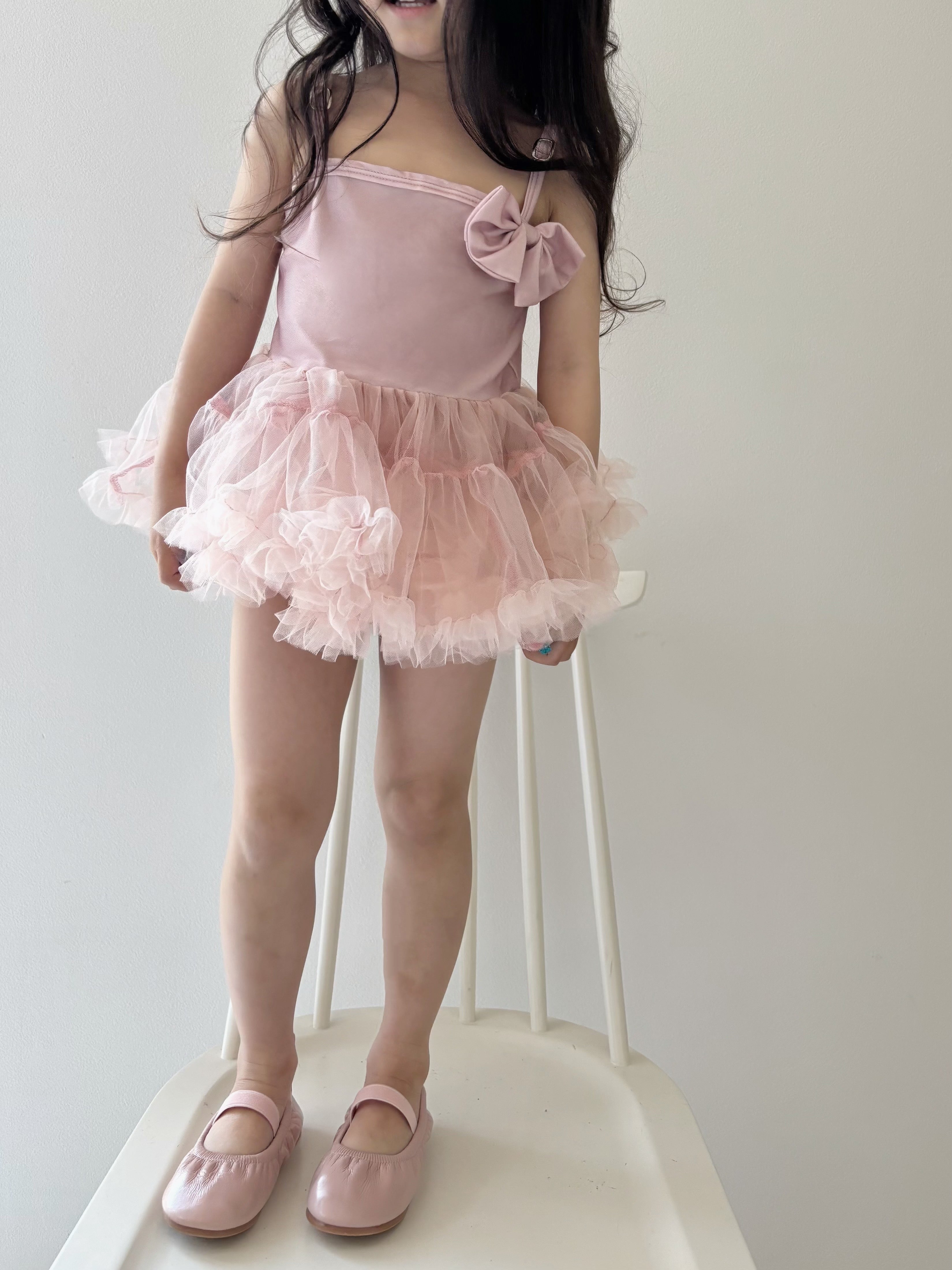 【即納】Bunny Pink Swim