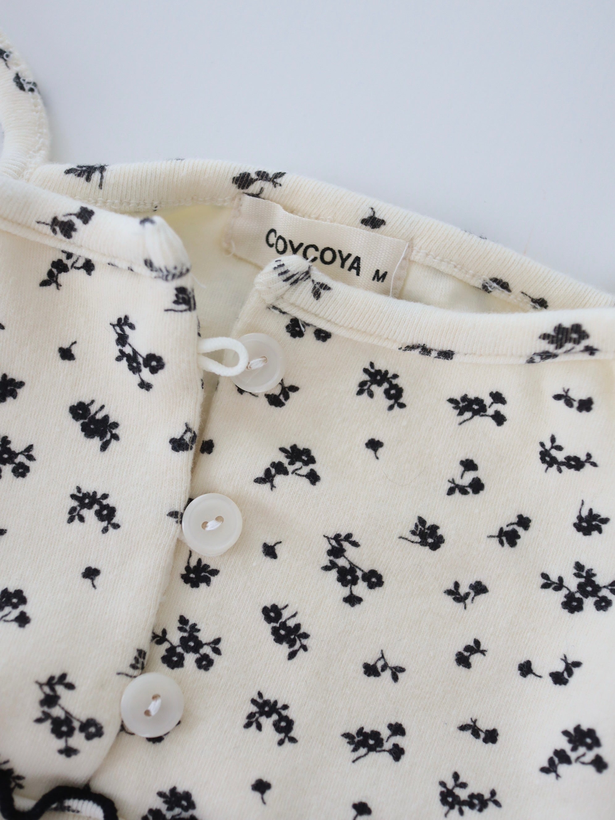 【即納】Daisy Short Jump Suit