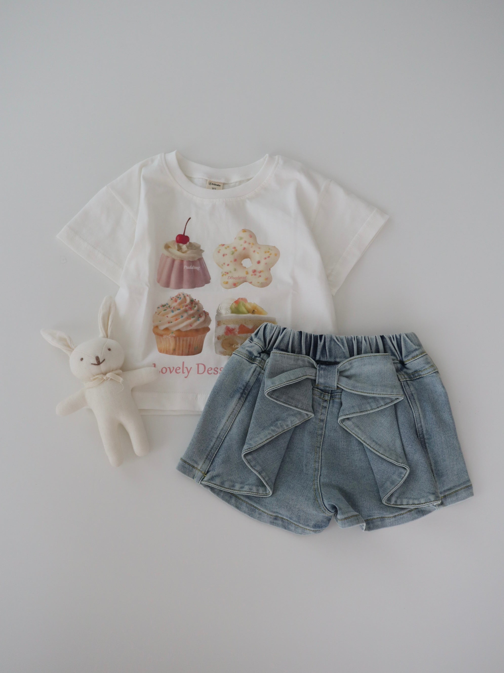 【即納】Jucy Sweet Half Ｔ