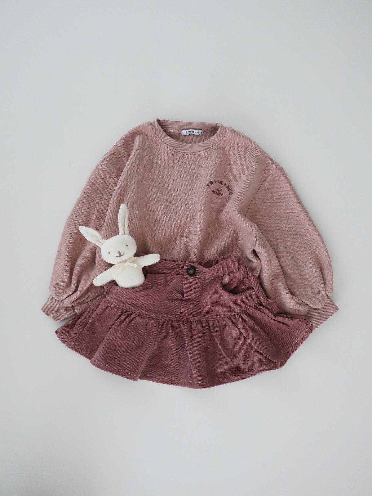 【即納】Nunu Flare Skirt