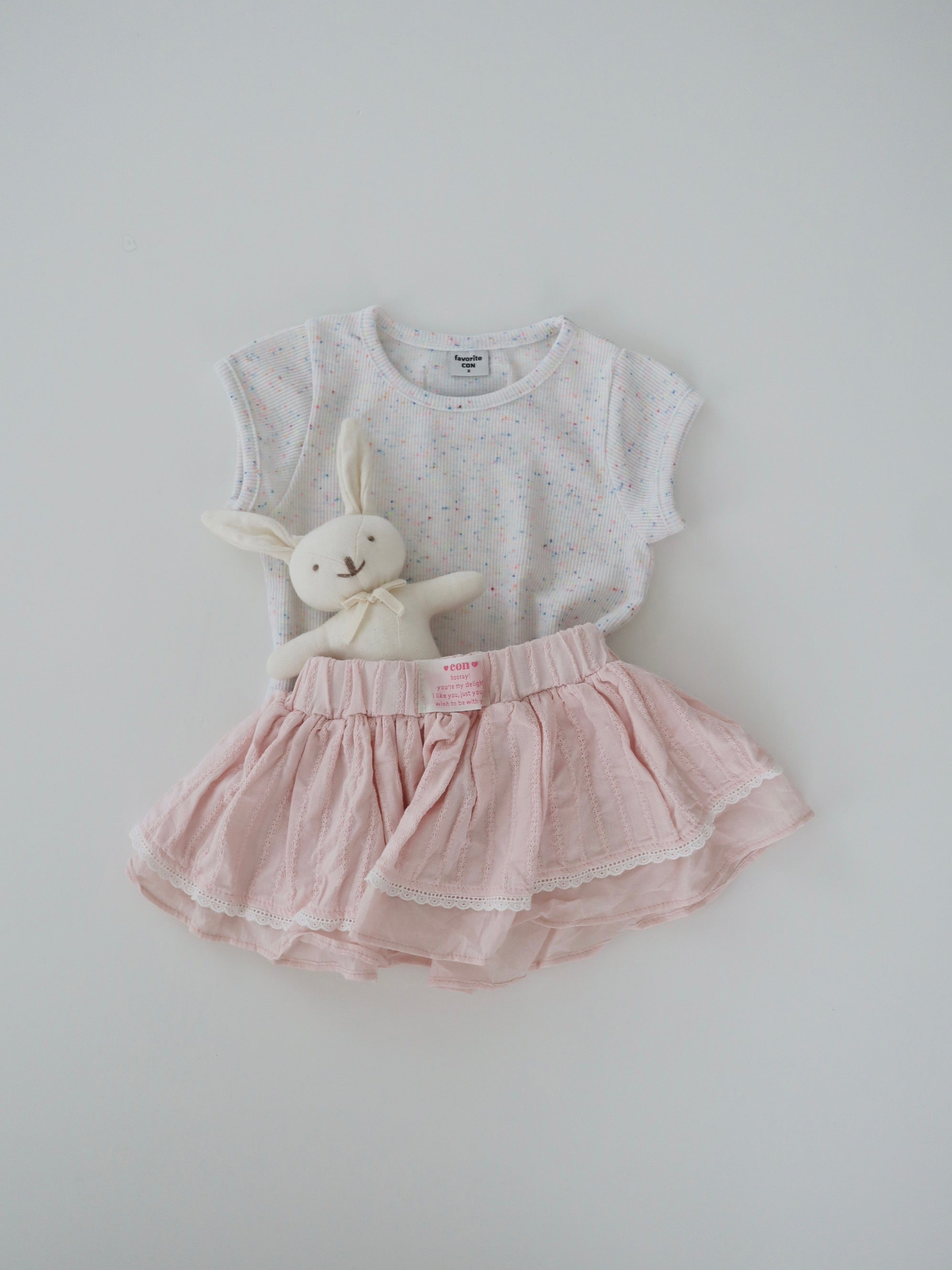 【即納】Candy Sprinkle Tee