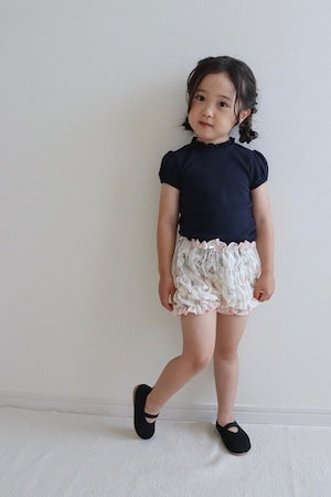 【即納】puffy cutie pants