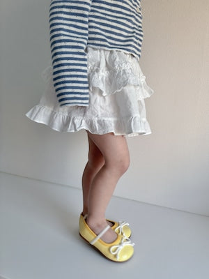 【即納】milk layered ops