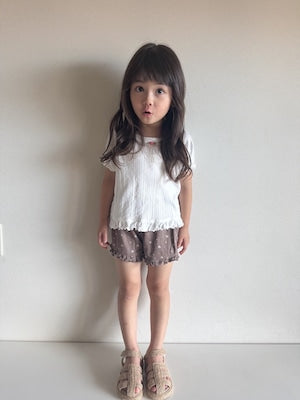 【即納】petal charm pants