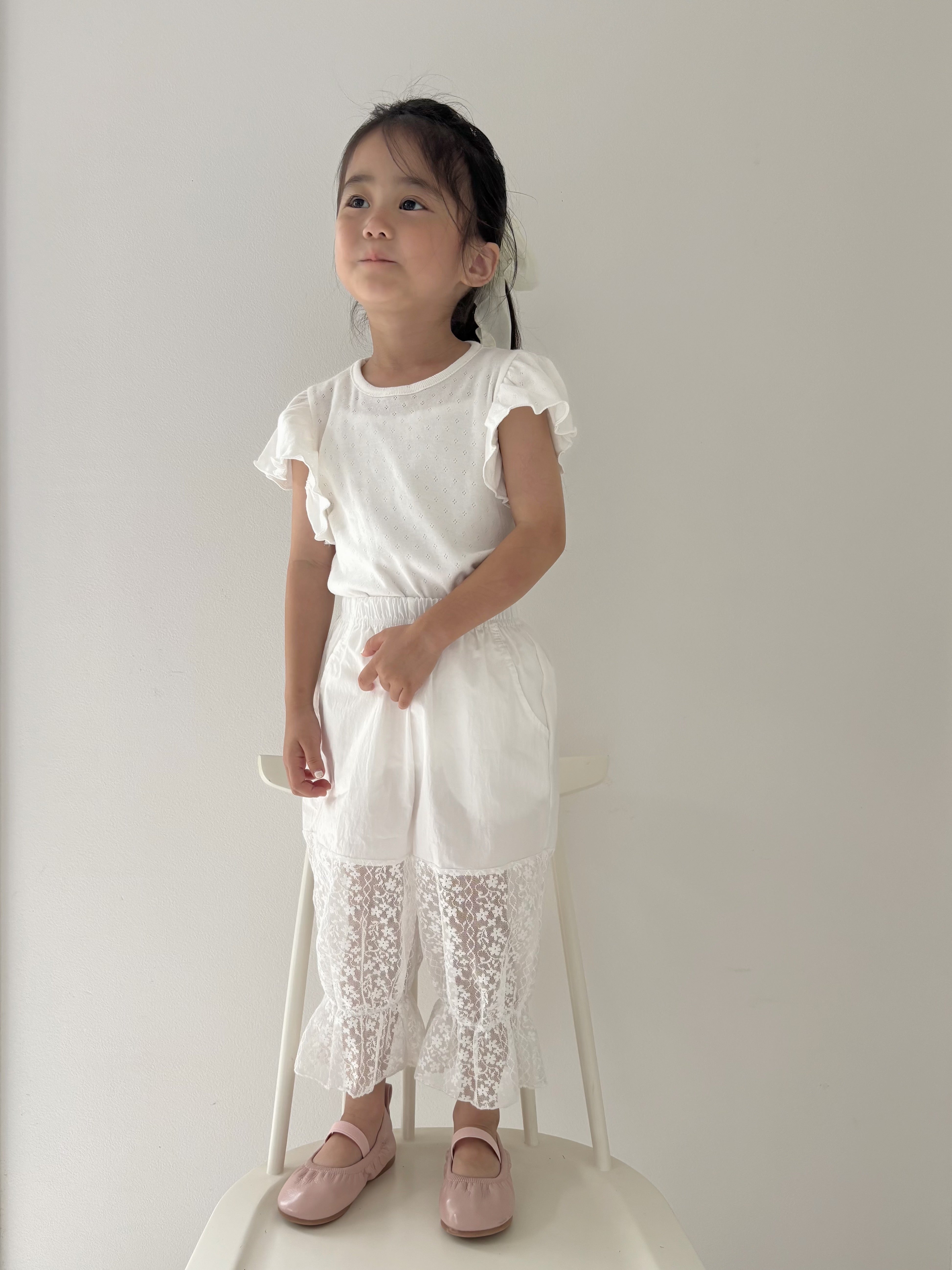 【即納】Angel Frill Tee