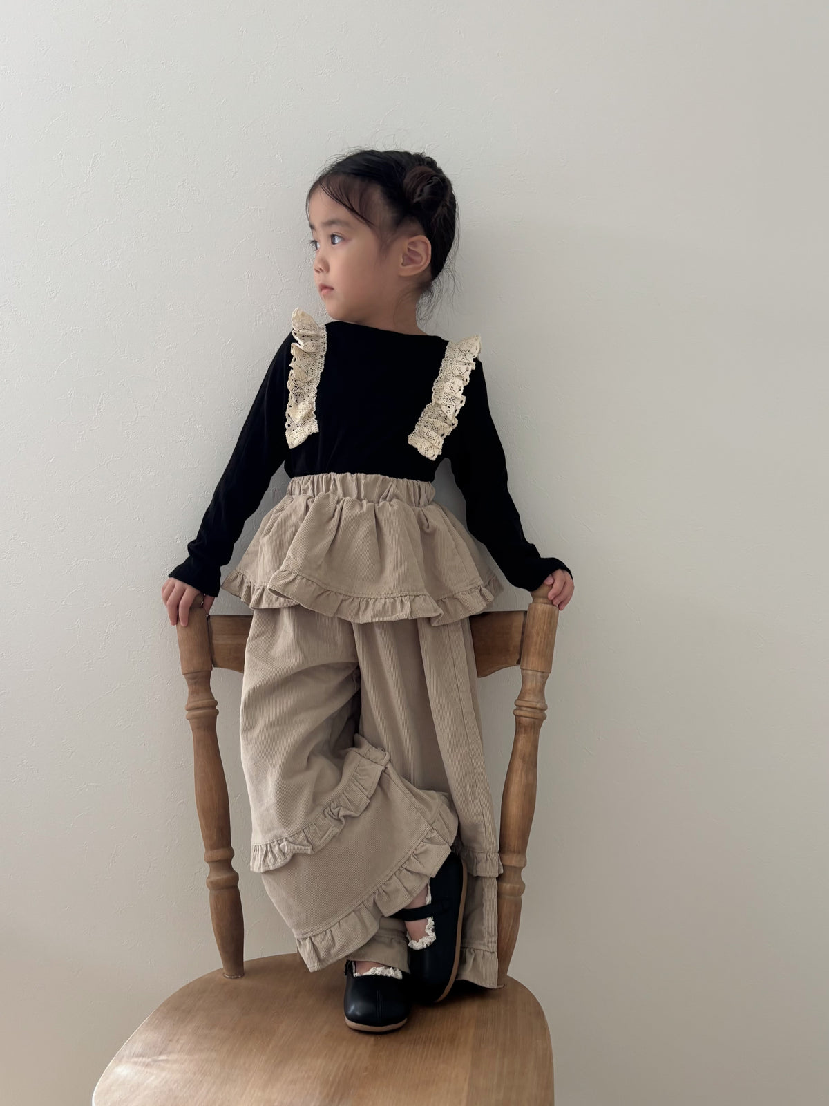 【即納】Classical Lace Tops
