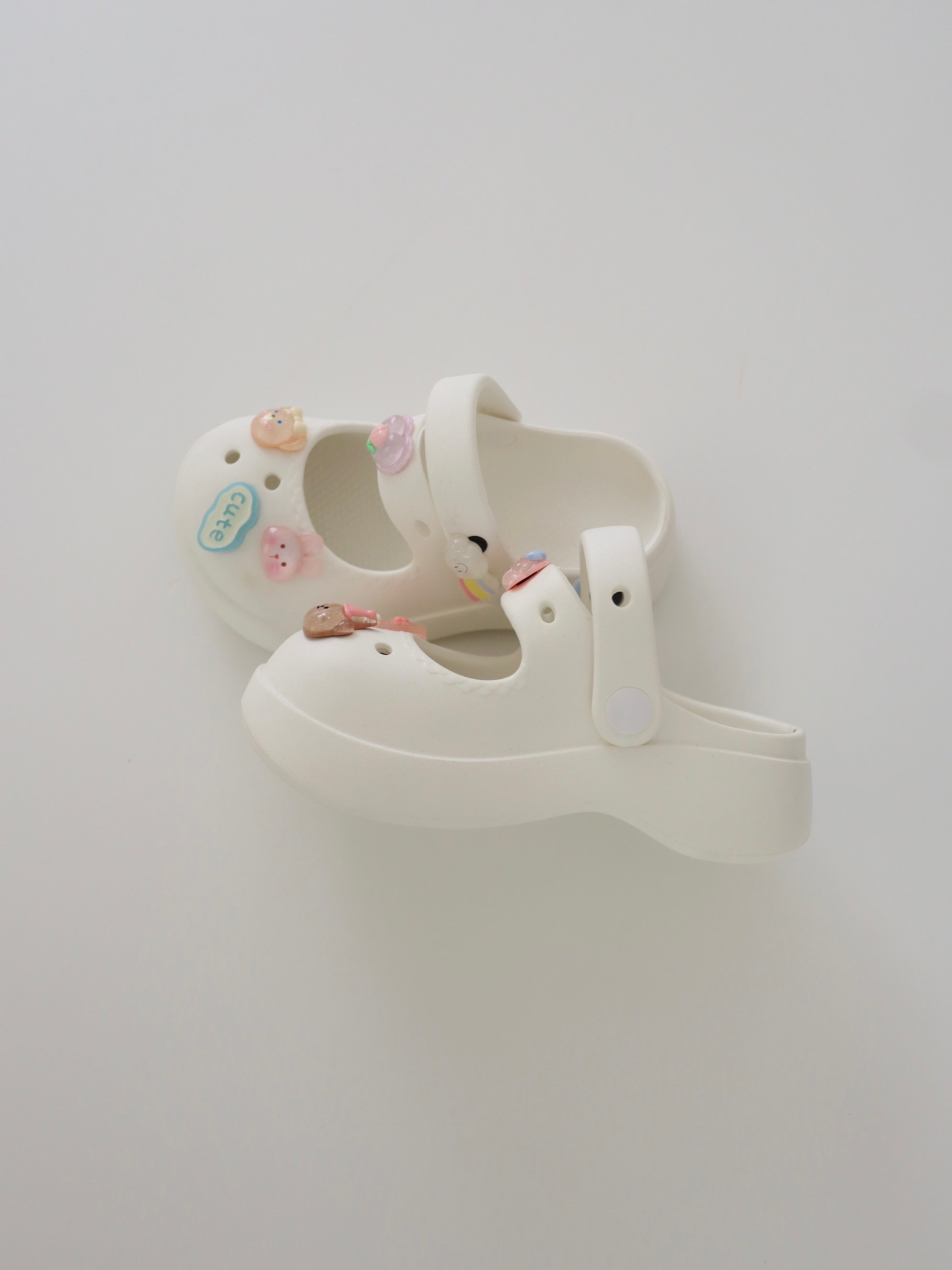 【予約】Drop Charm Clog