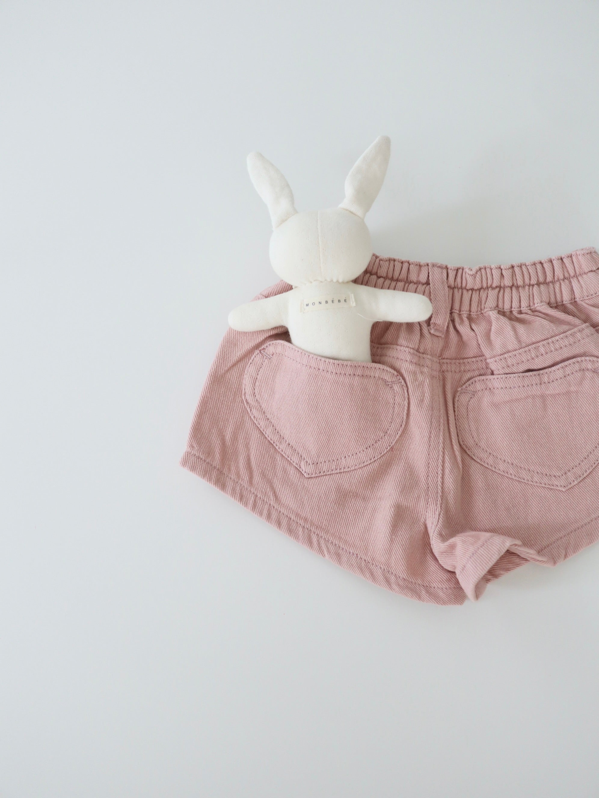 【予約】Sweet Heart Peanut Shorts