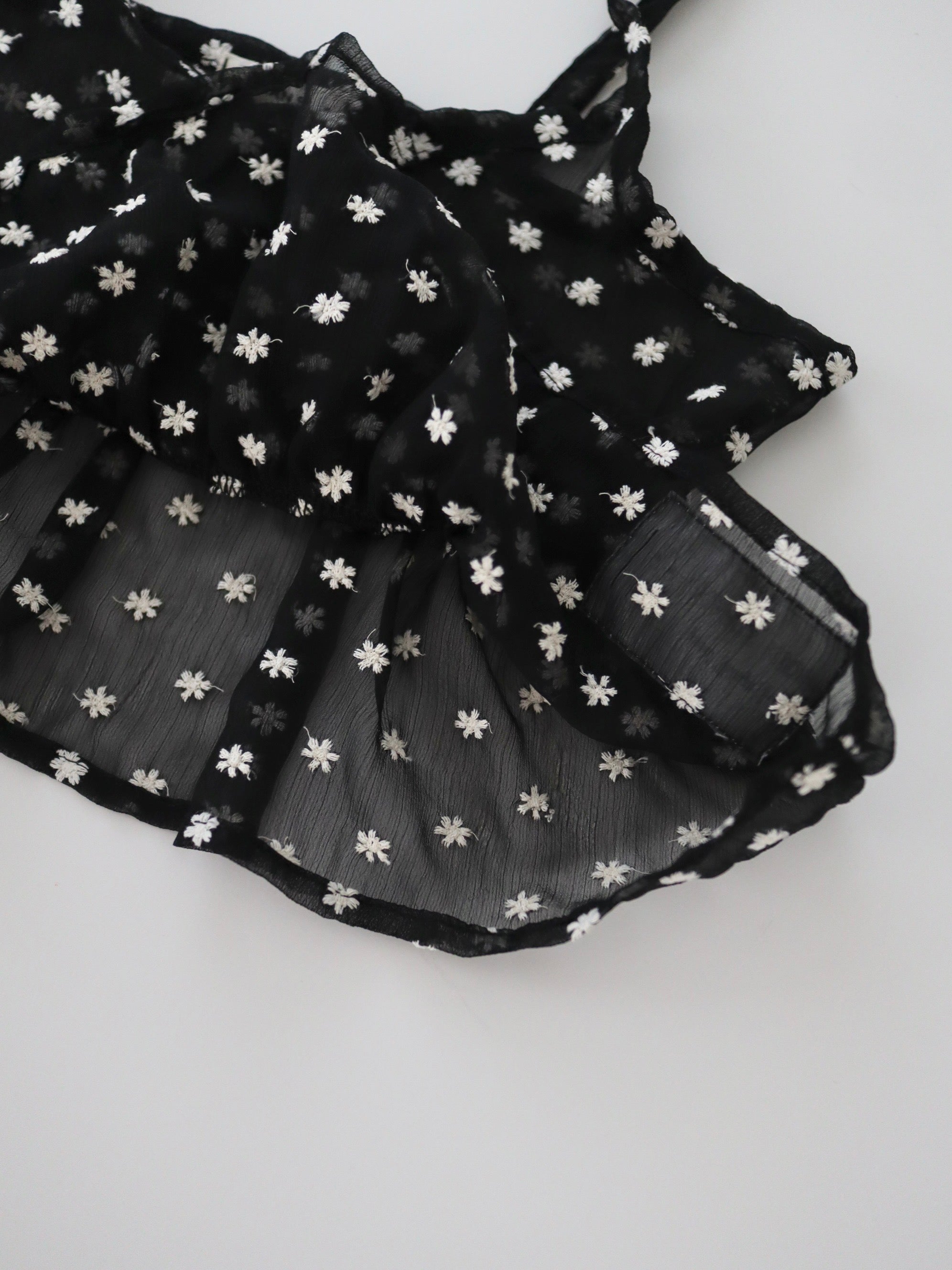 【即納】Mini Flower Bustier