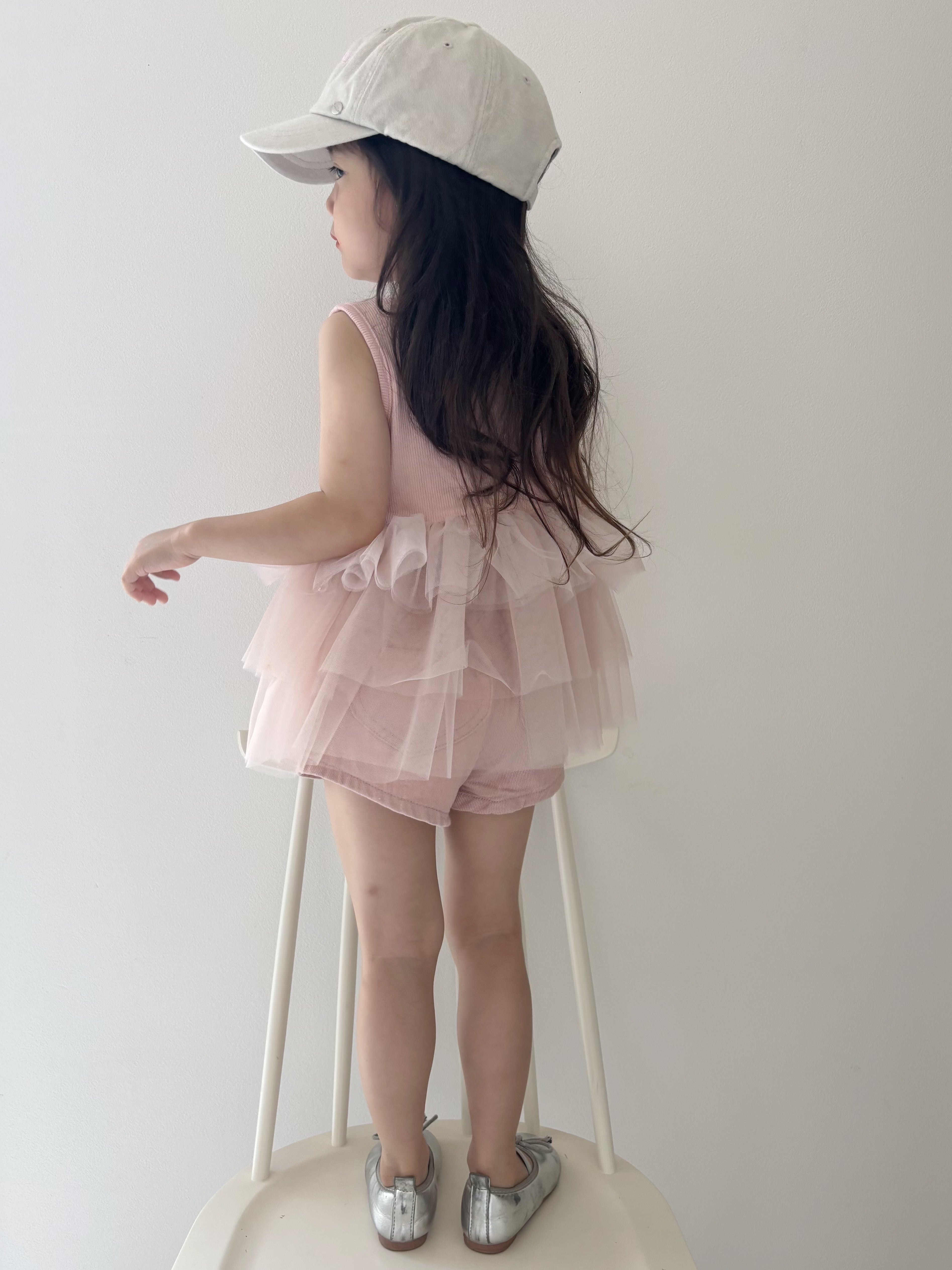 【予約】Sweet Heart Peanut Shorts