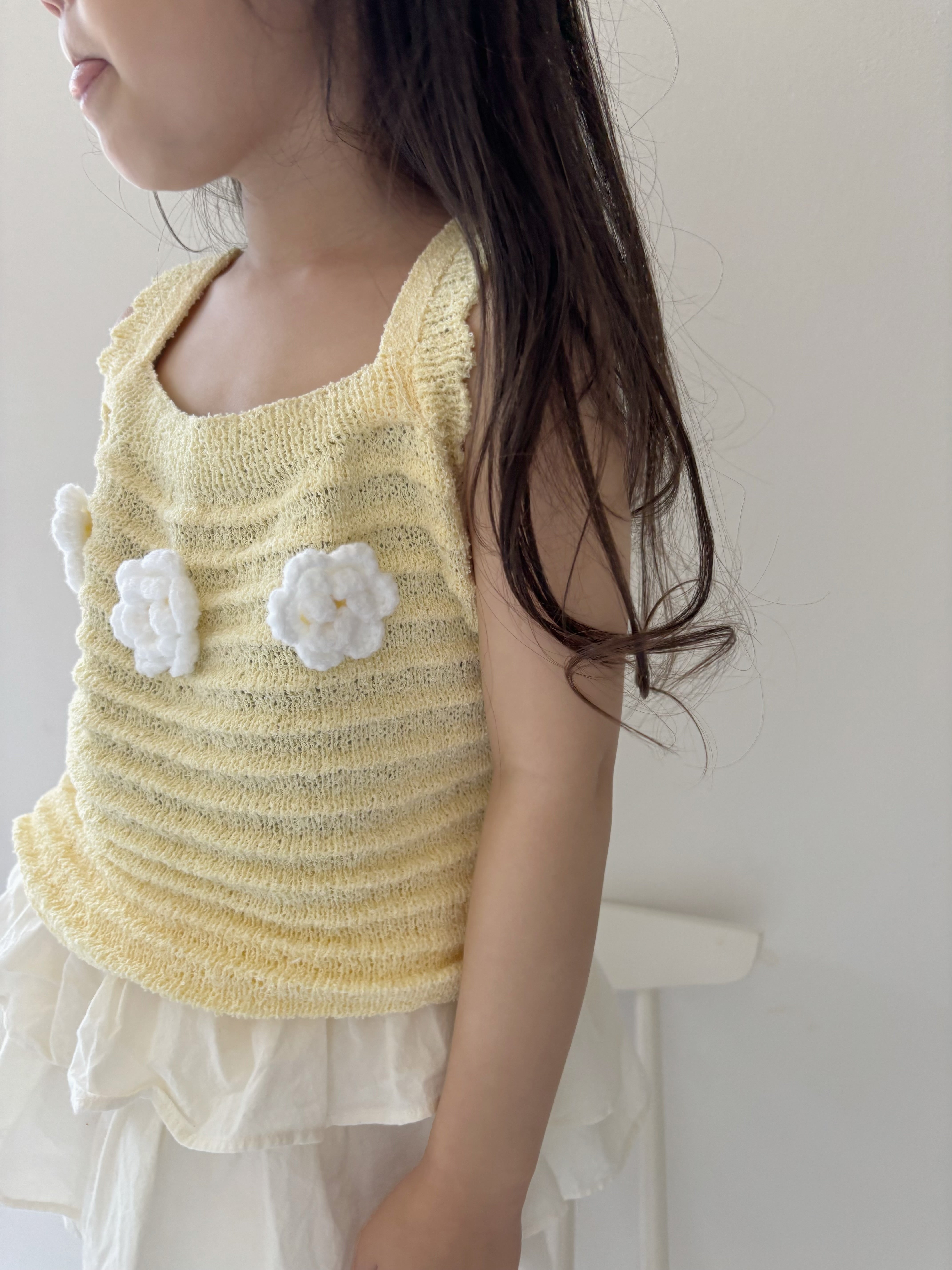 【即納】Daisy Knit