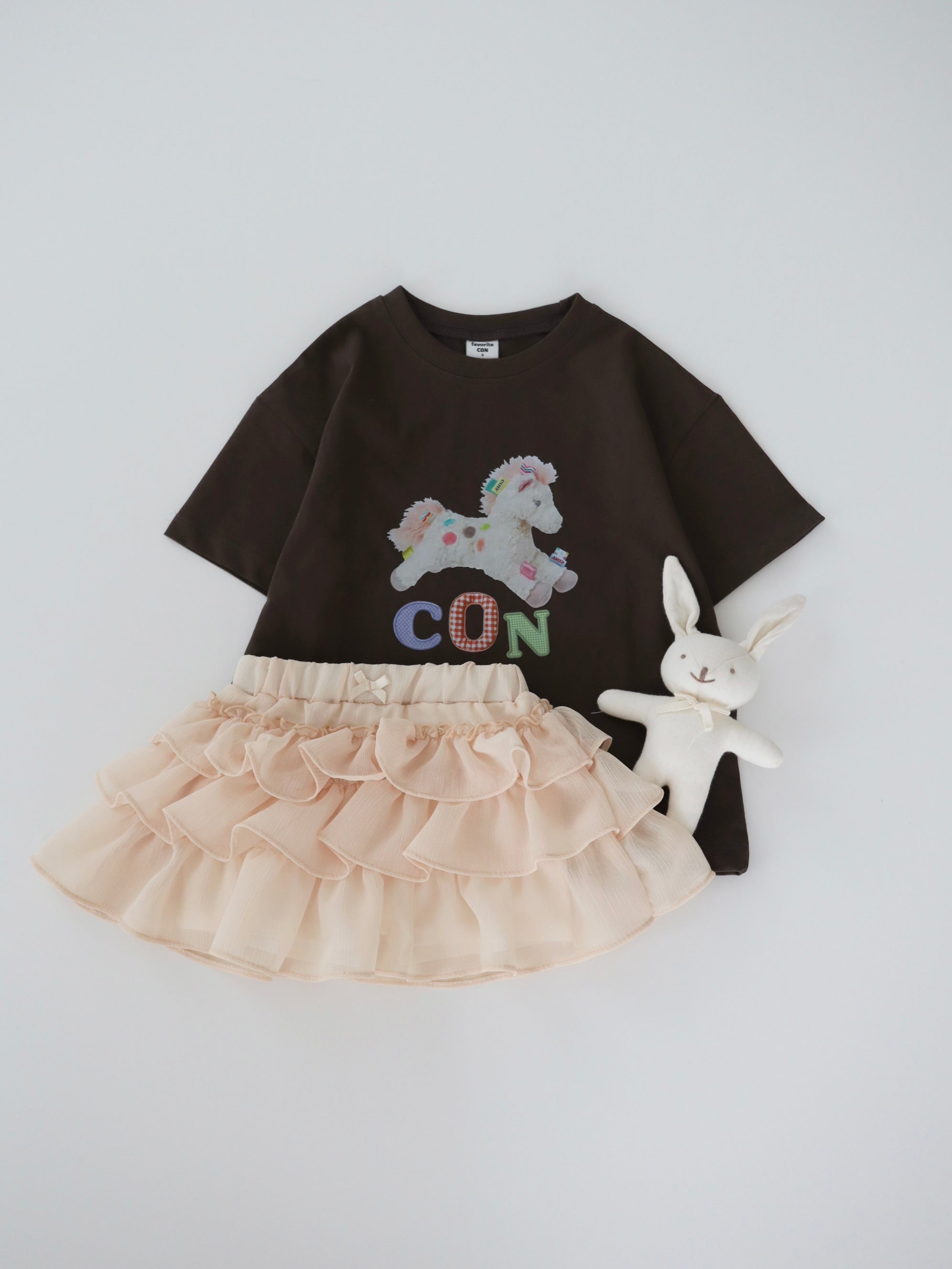 【即納】Fruit Sorbet Skirt