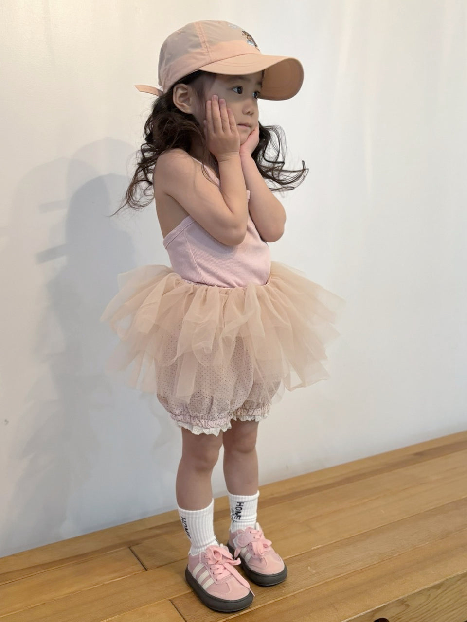 Pink Balloon Bloomer