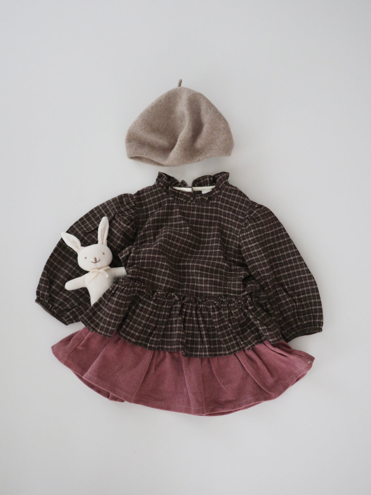 【即納】Nunu Flare Skirt