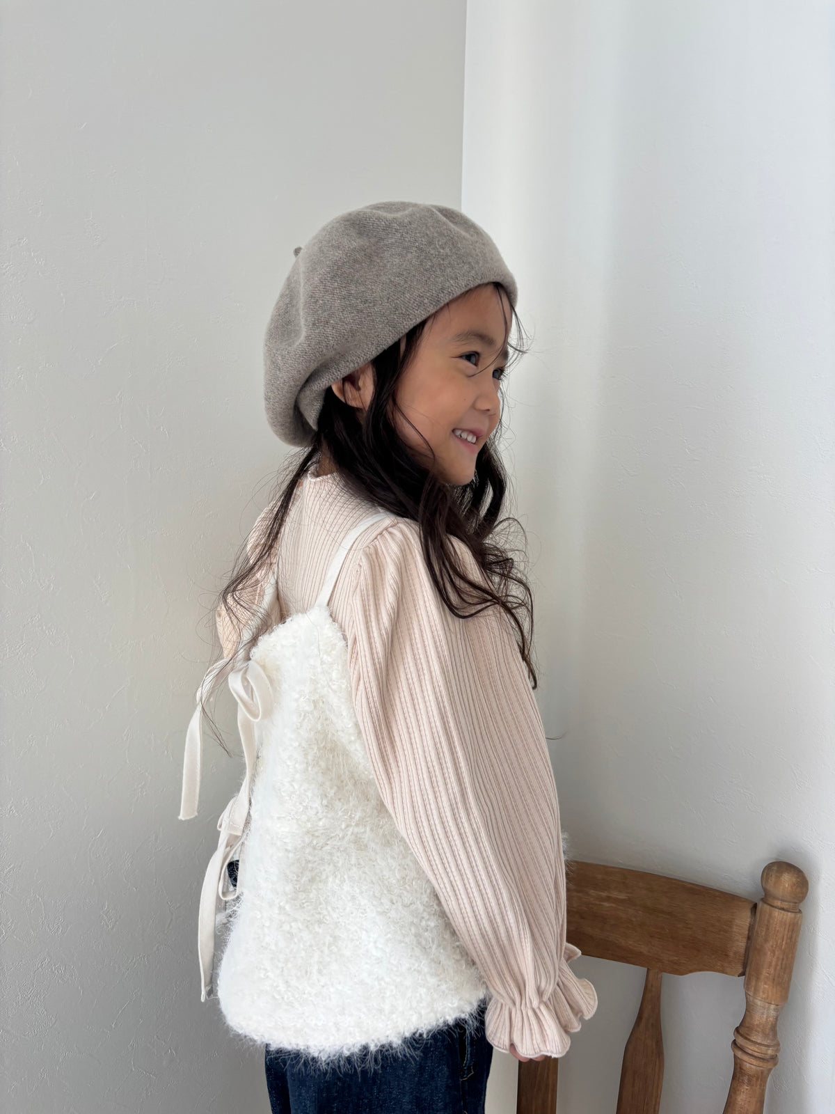 【即納】 Classic Mood Beret
