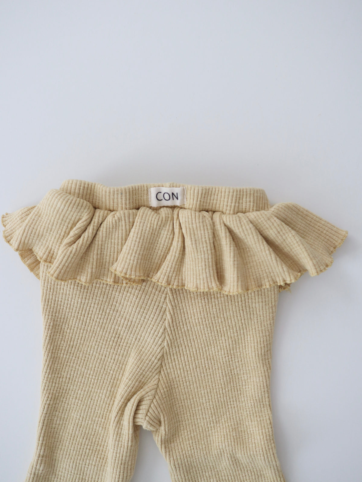 【即納】 Frill Flare Leggings