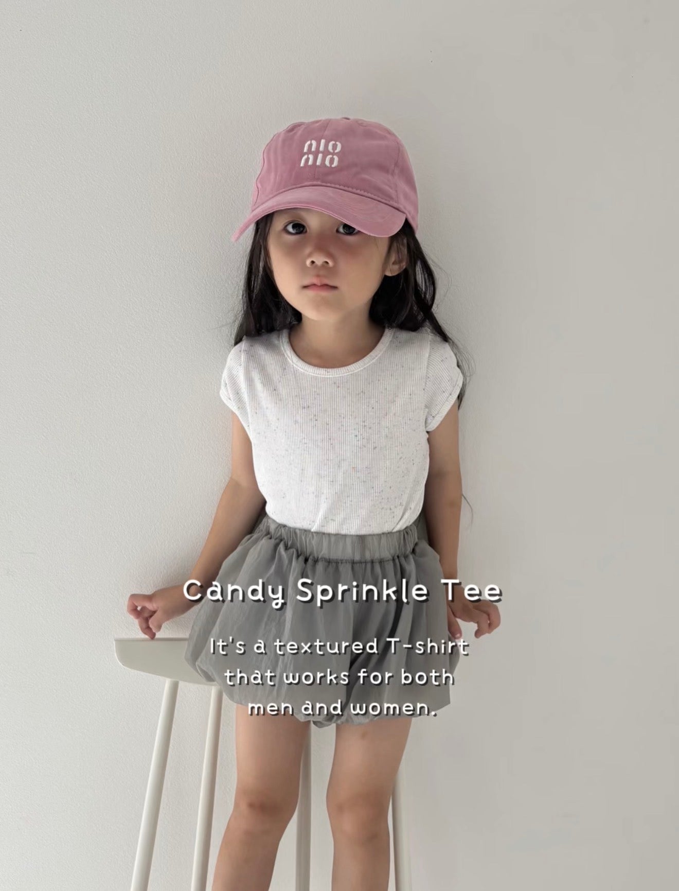 【即納】Candy Sprinkle Tee