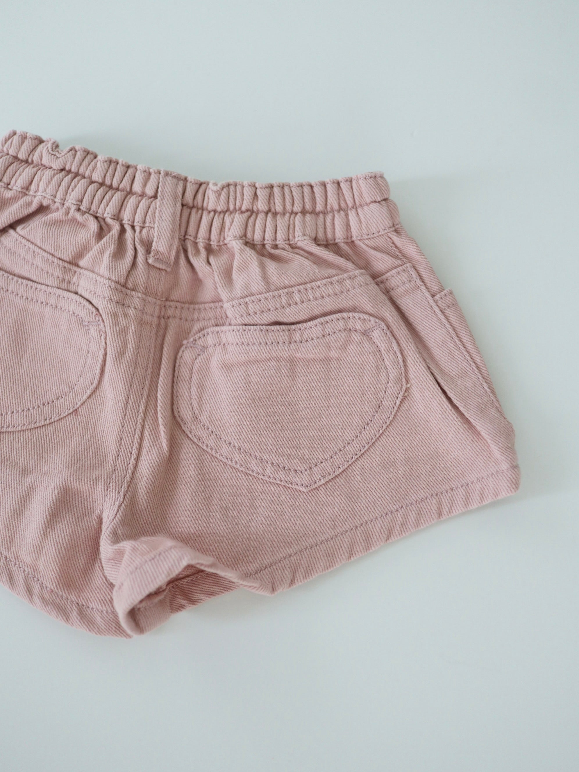 【予約】Sweet Heart Peanut Shorts