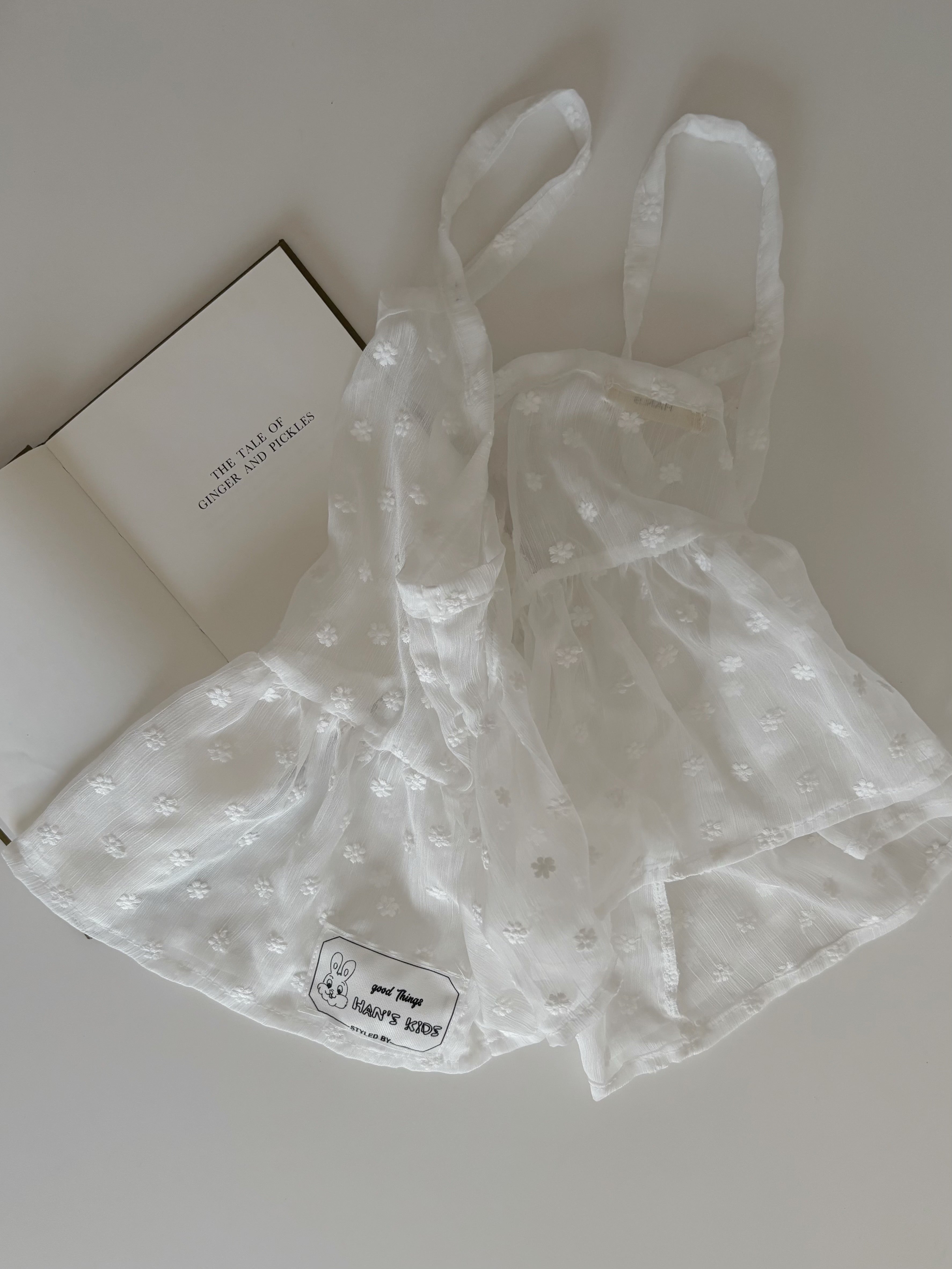 【即納】Mini Flower Bustier