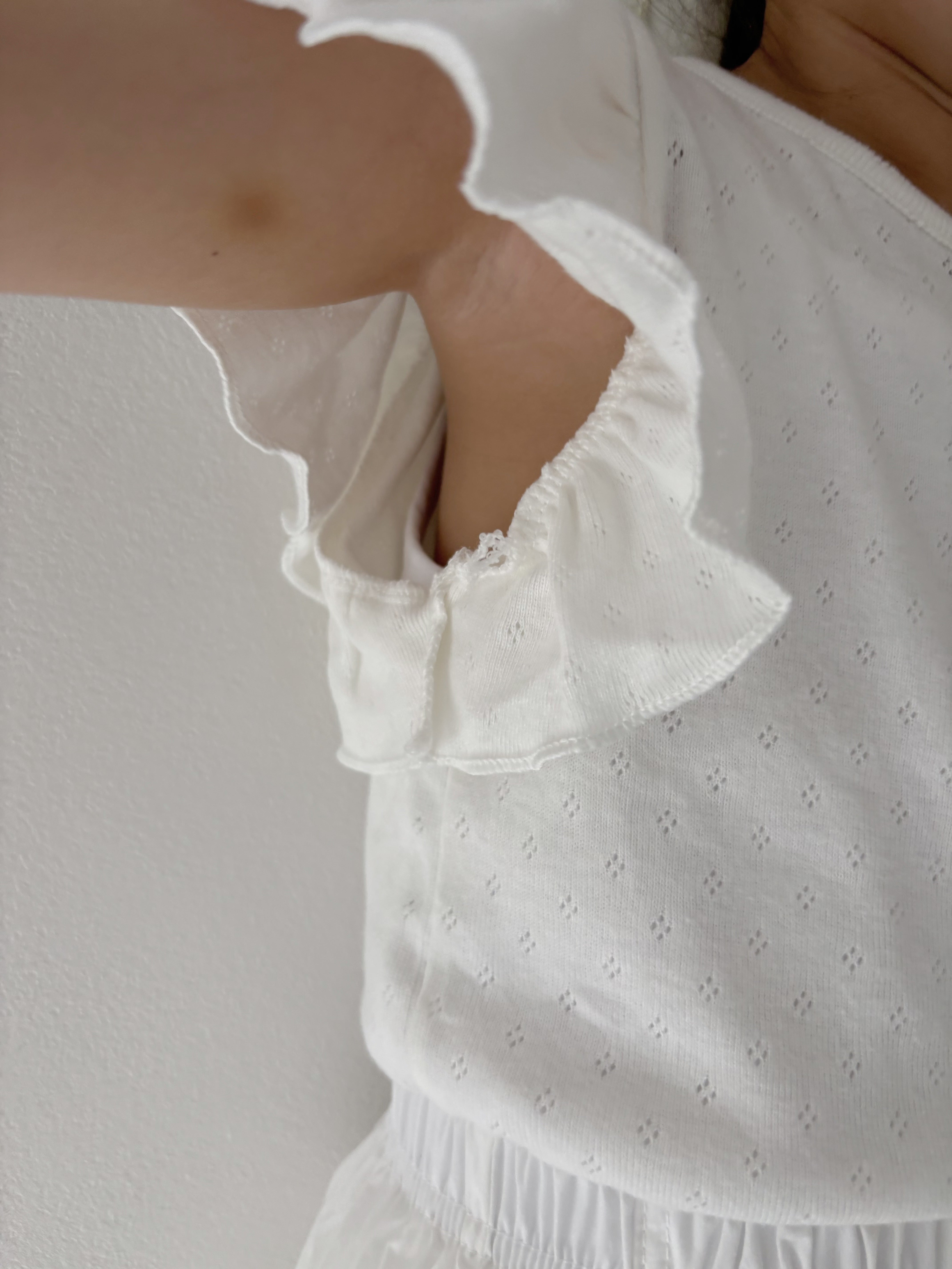 【即納】Angel Frill Tee