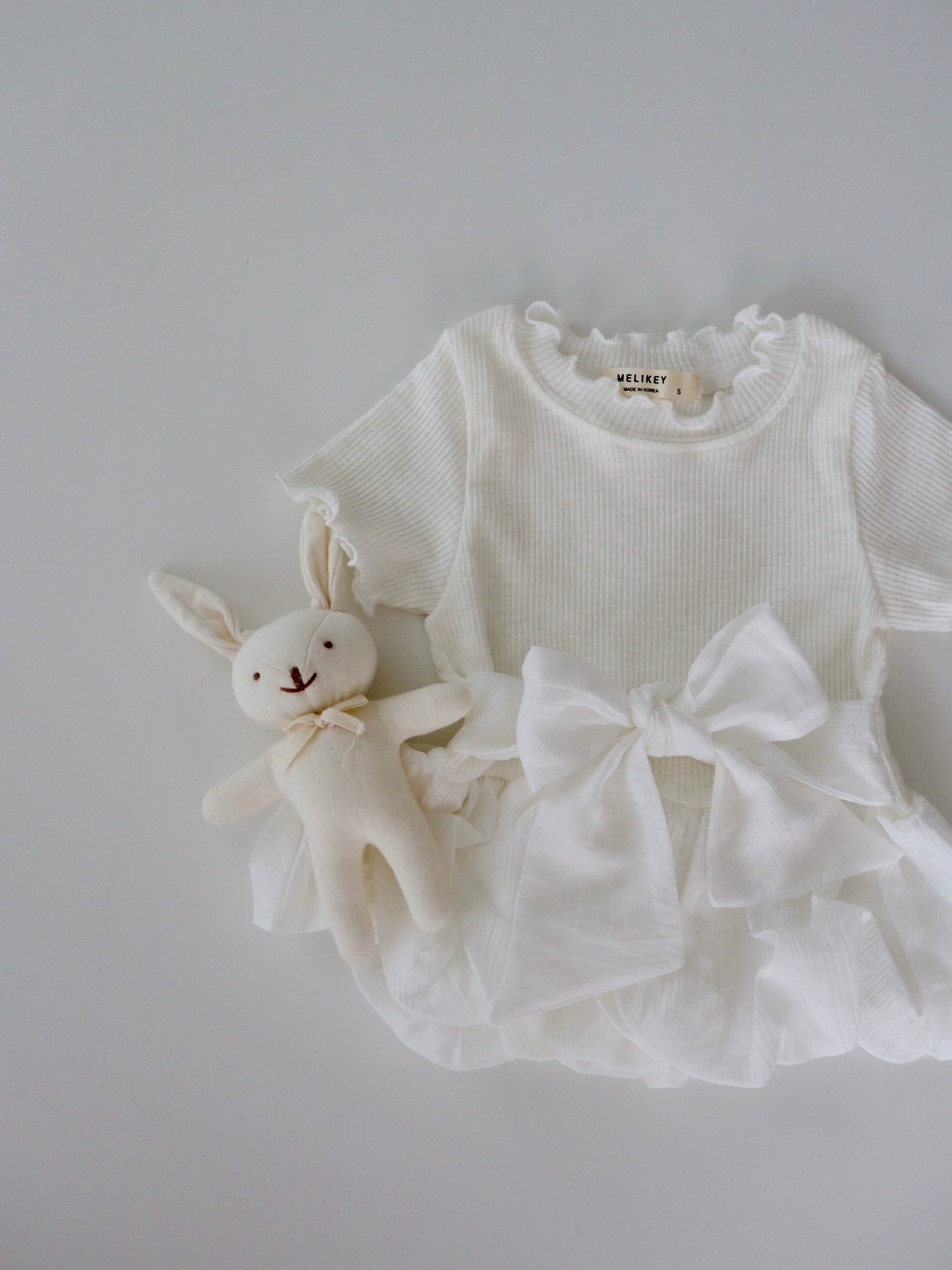 【即納】Bangbang Ribbon Tee
