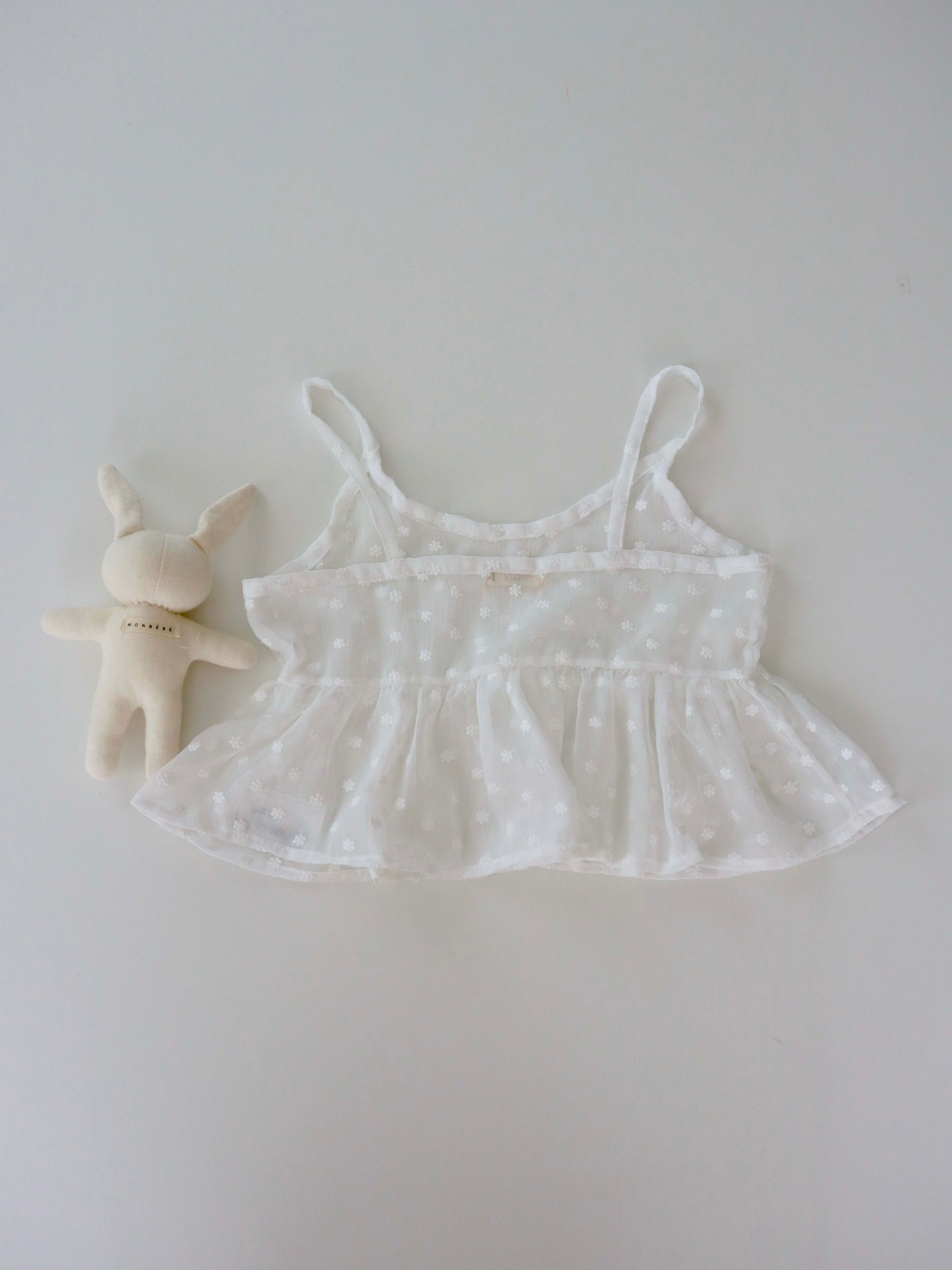 【即納】Mini Flower Bustier