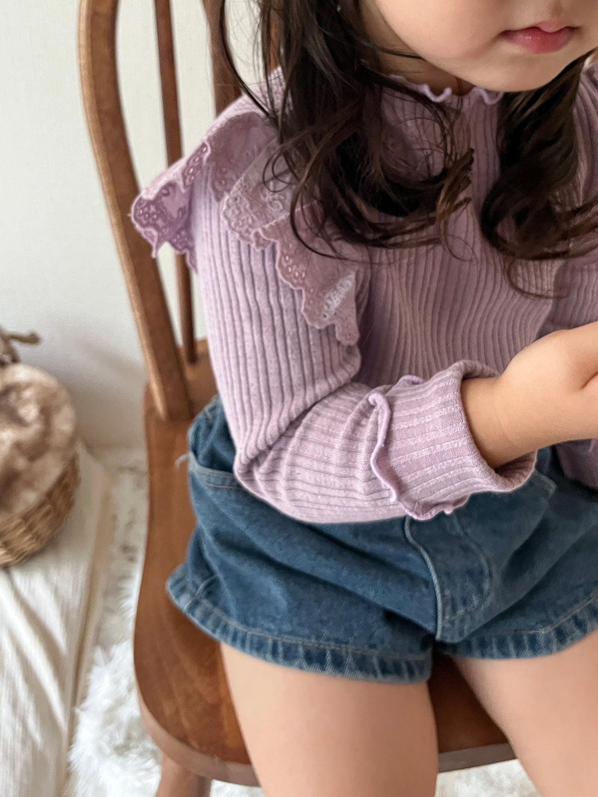 【即納】Peanut Heart Pants