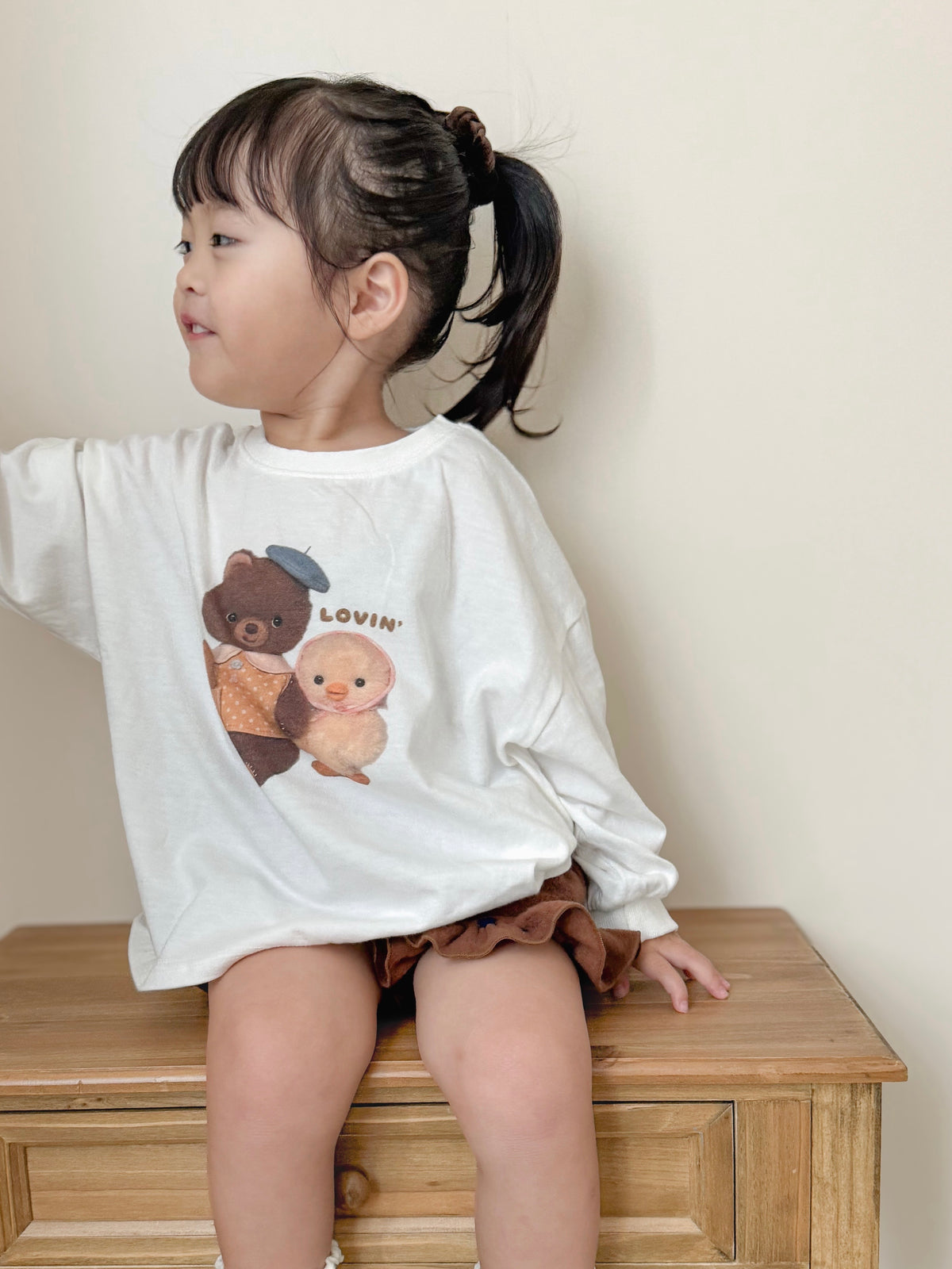 【即納】Teddy Bear Picnic Tee