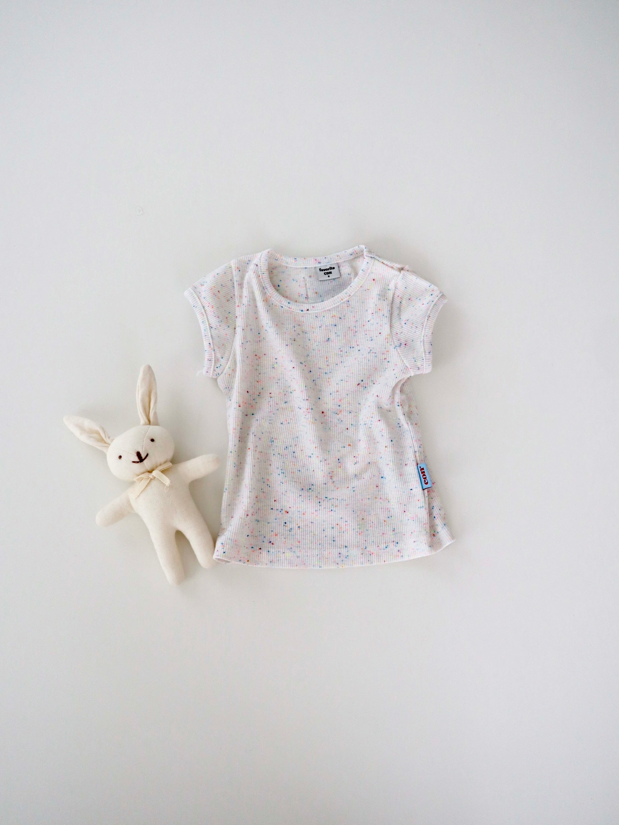 【即納】Candy Sprinkle Tee