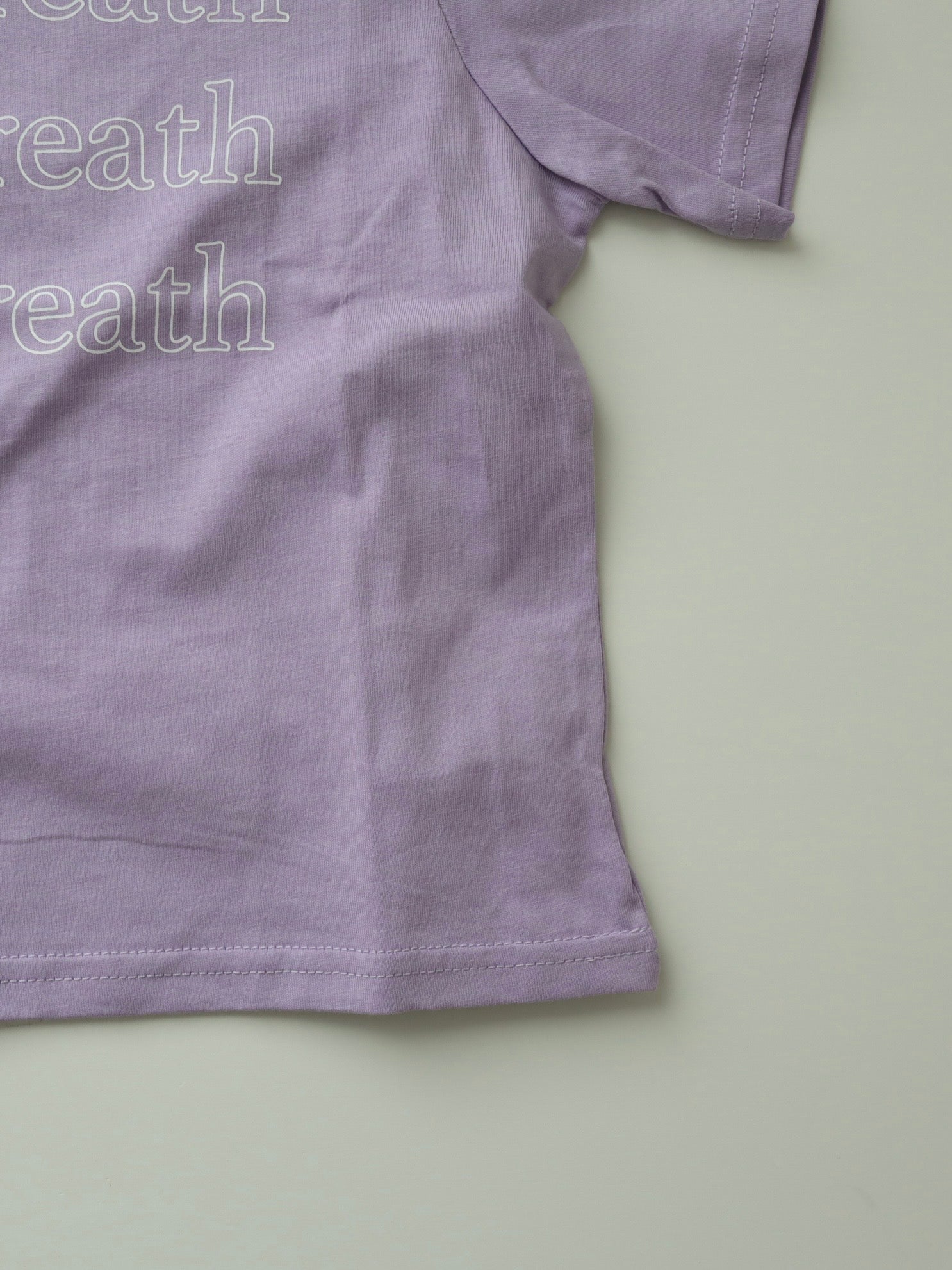 【即納】Purple Glow Daily Top
