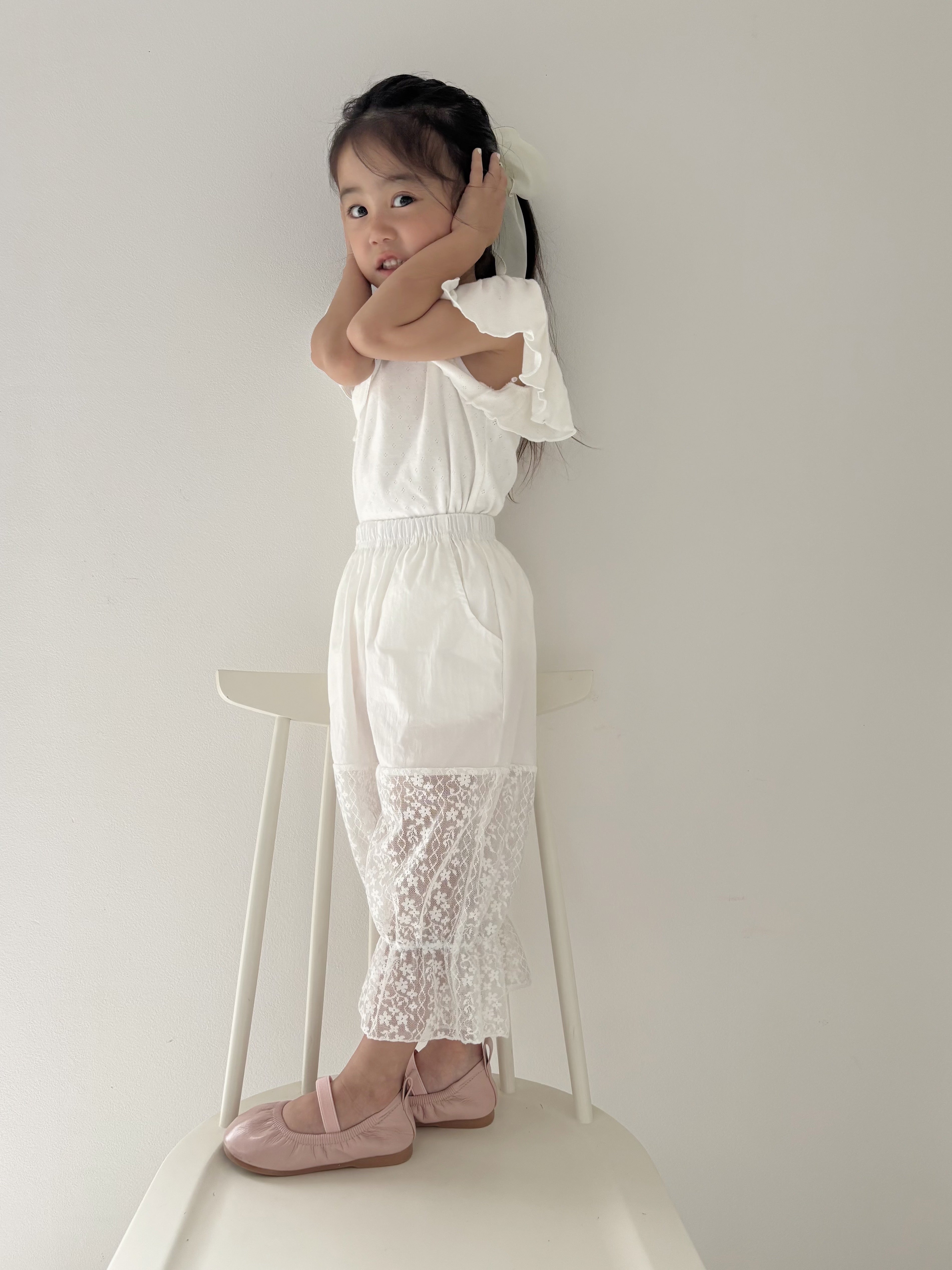【即納】Angel Frill Tee